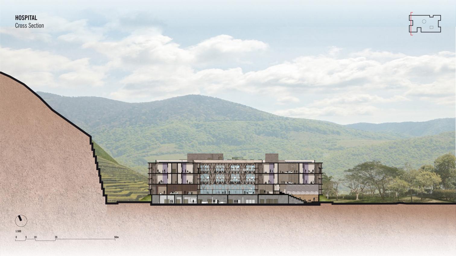International Children’s Cancer Research Centre in Kyebi