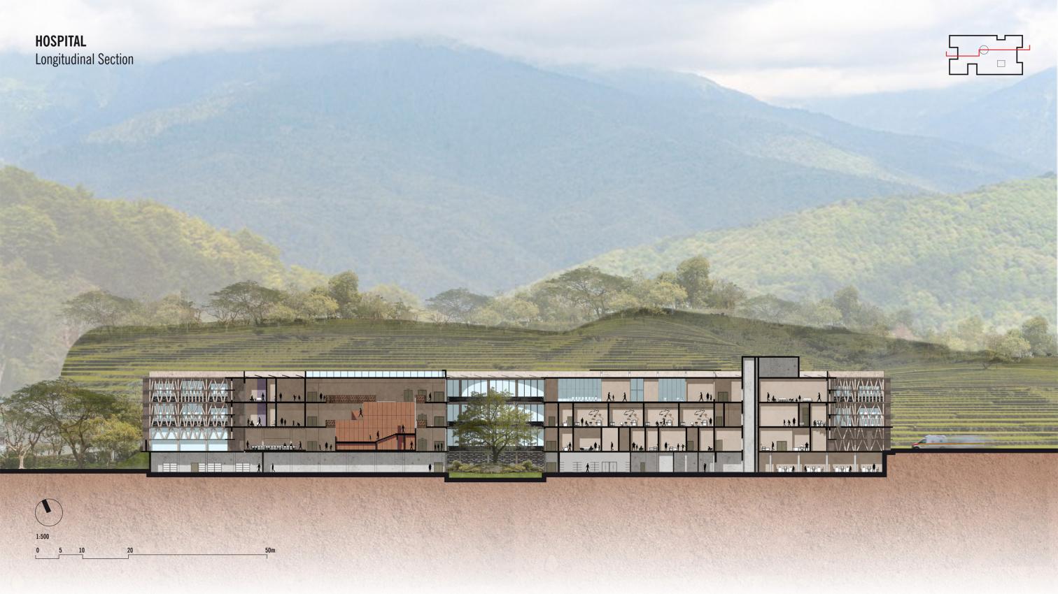 International Children’s Cancer Research Centre in Kyebi