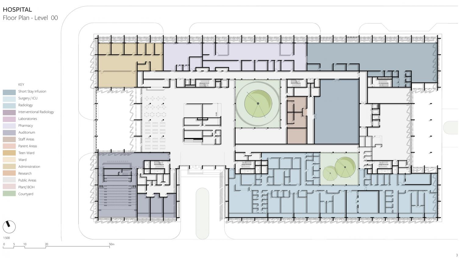 International Children’s Cancer Research Centre in Kyebi