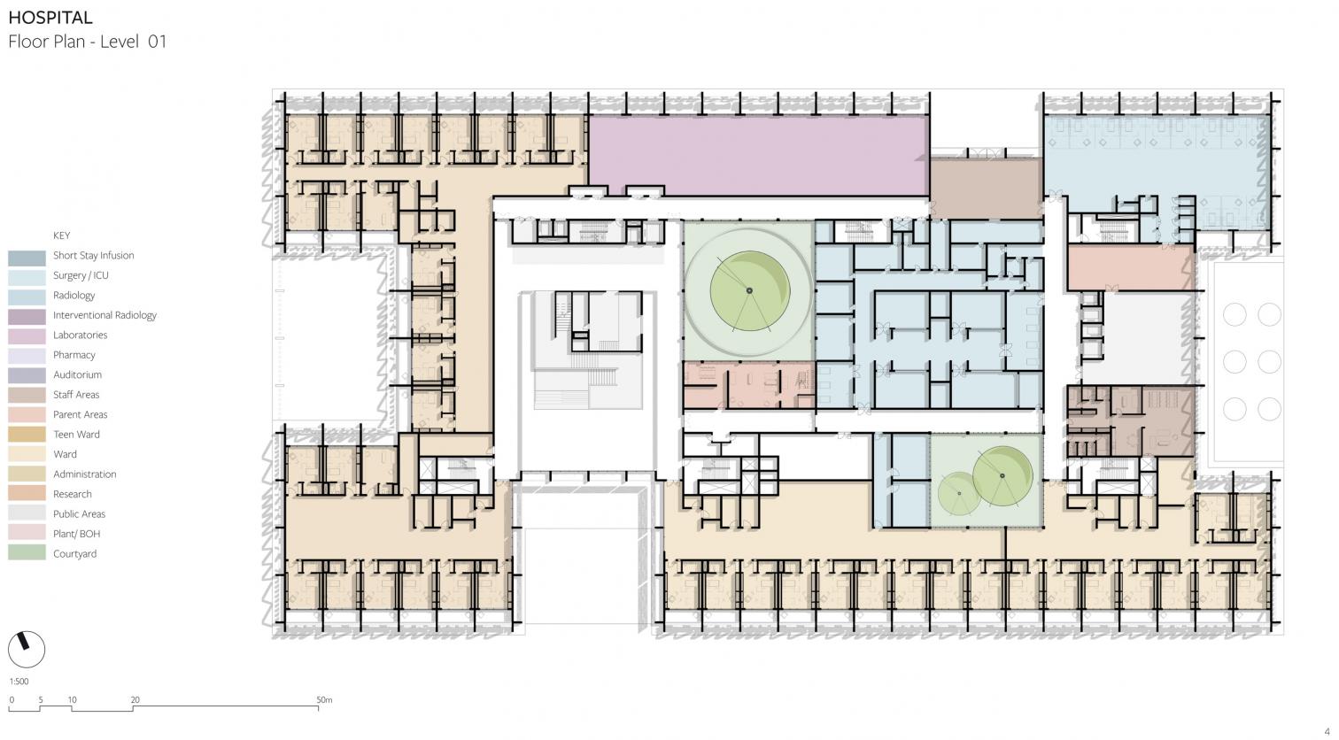 International Children’s Cancer Research Centre in Kyebi