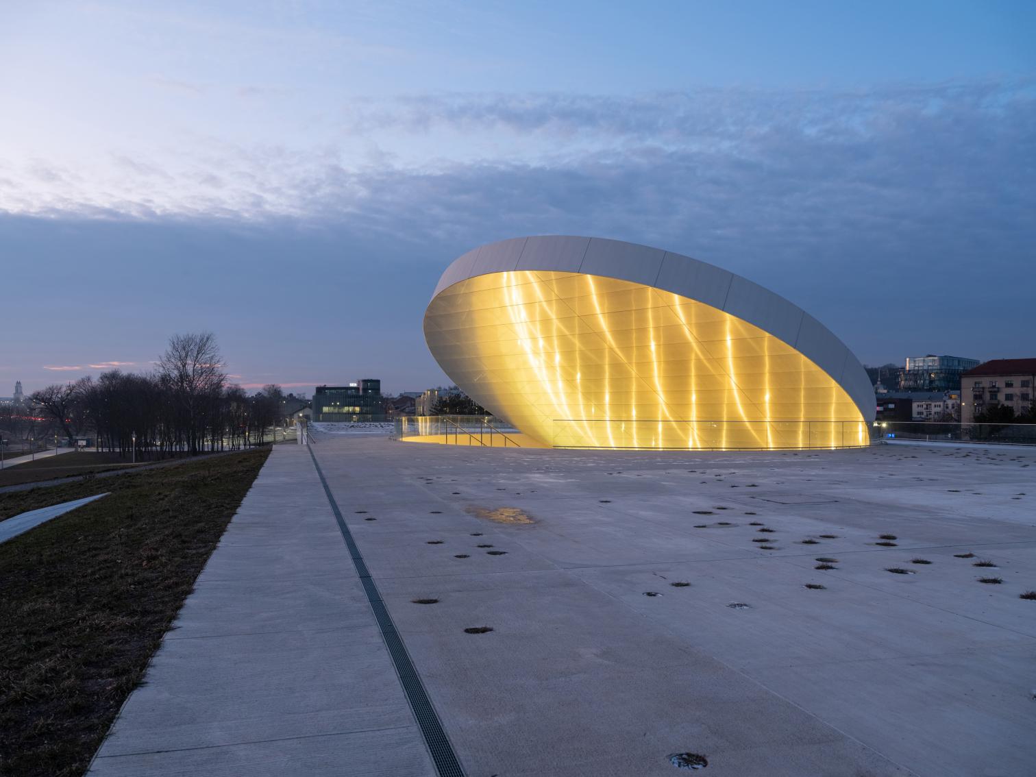Museo de la Isla de las Ciencias en Kaunas