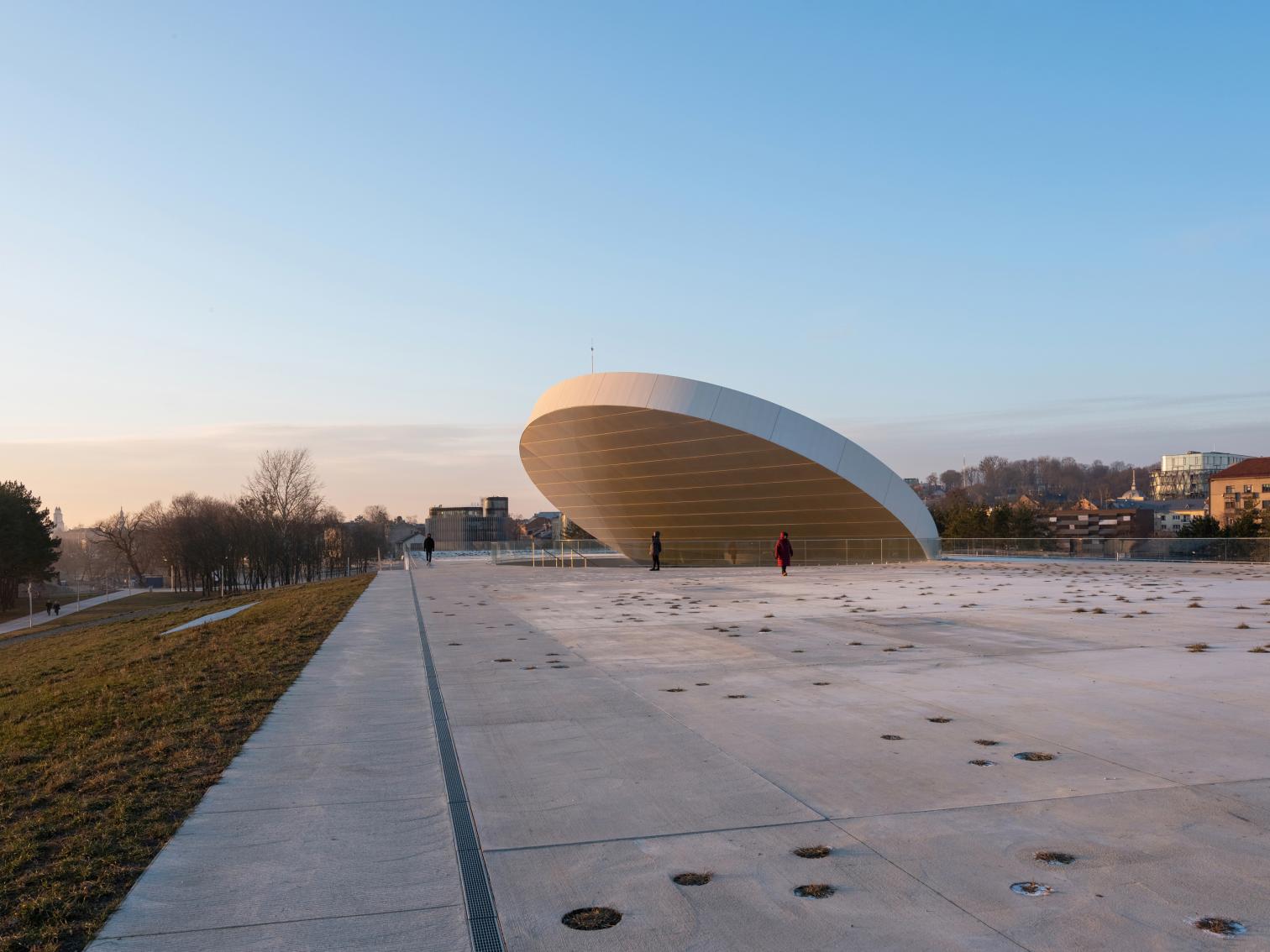 Museo de la Isla de las Ciencias en Kaunas