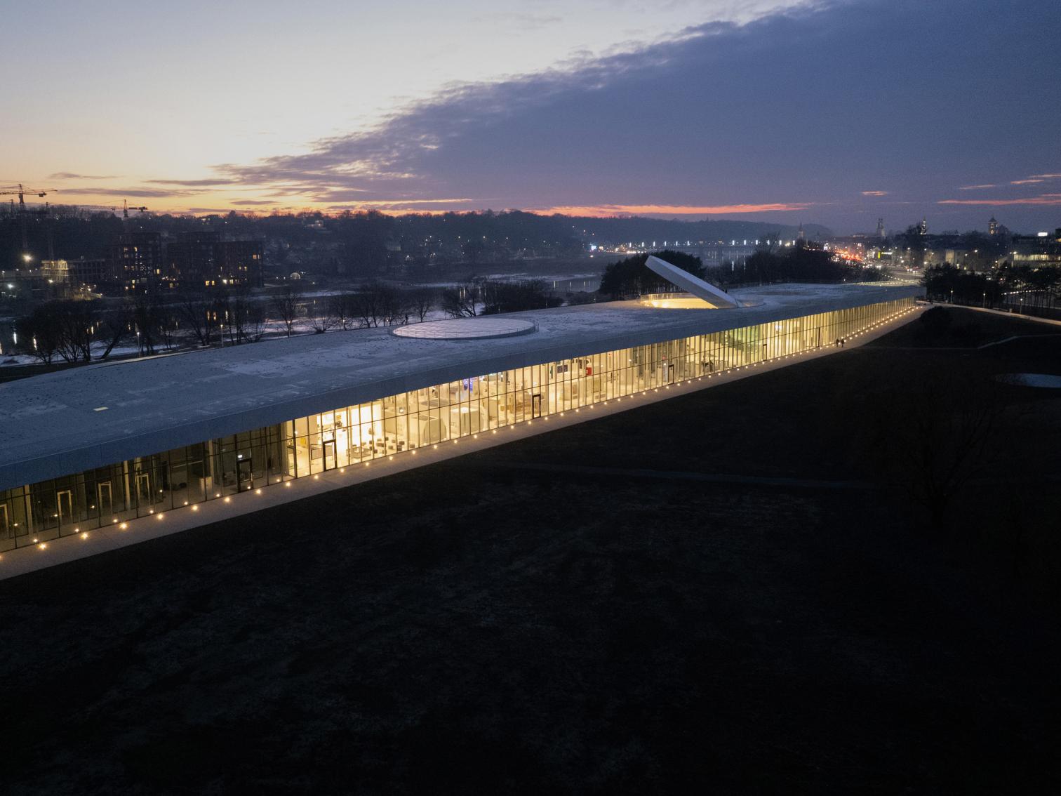 Museo de la Isla de las Ciencias en Kaunas