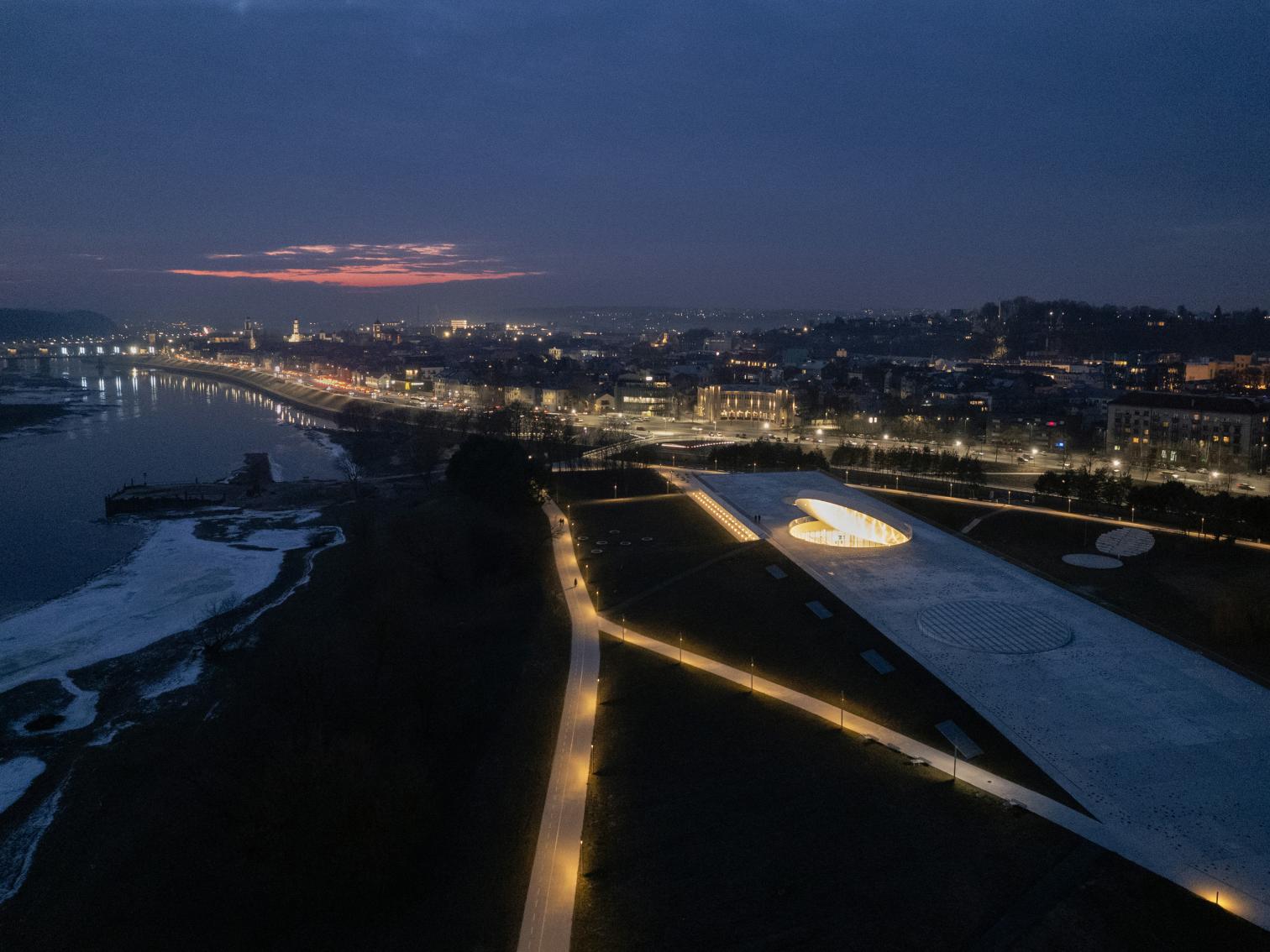 Museo de la Isla de las Ciencias en Kaunas