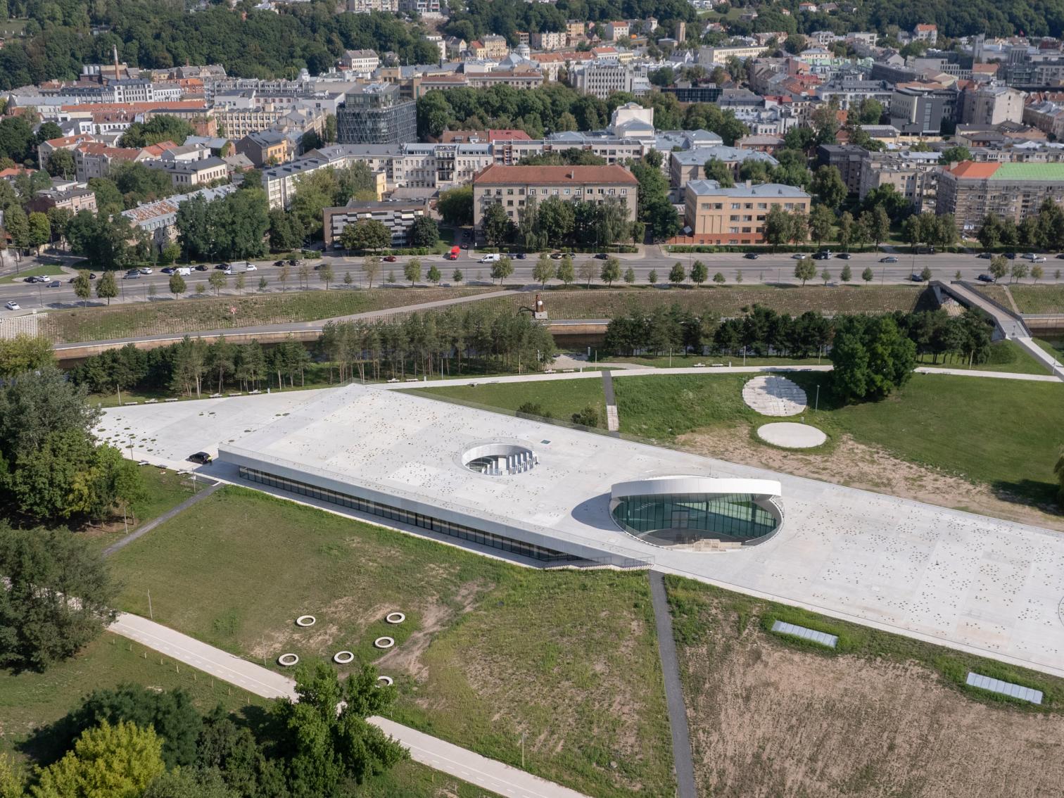 Museo de la Isla de las Ciencias en Kaunas