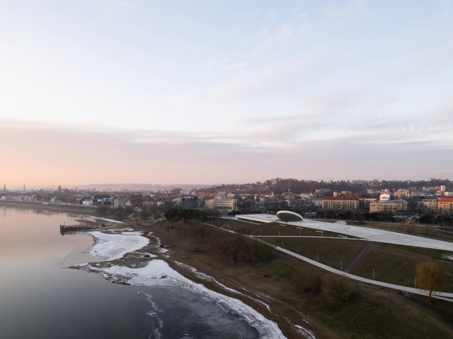 Mokslo Sala in Kaunas
