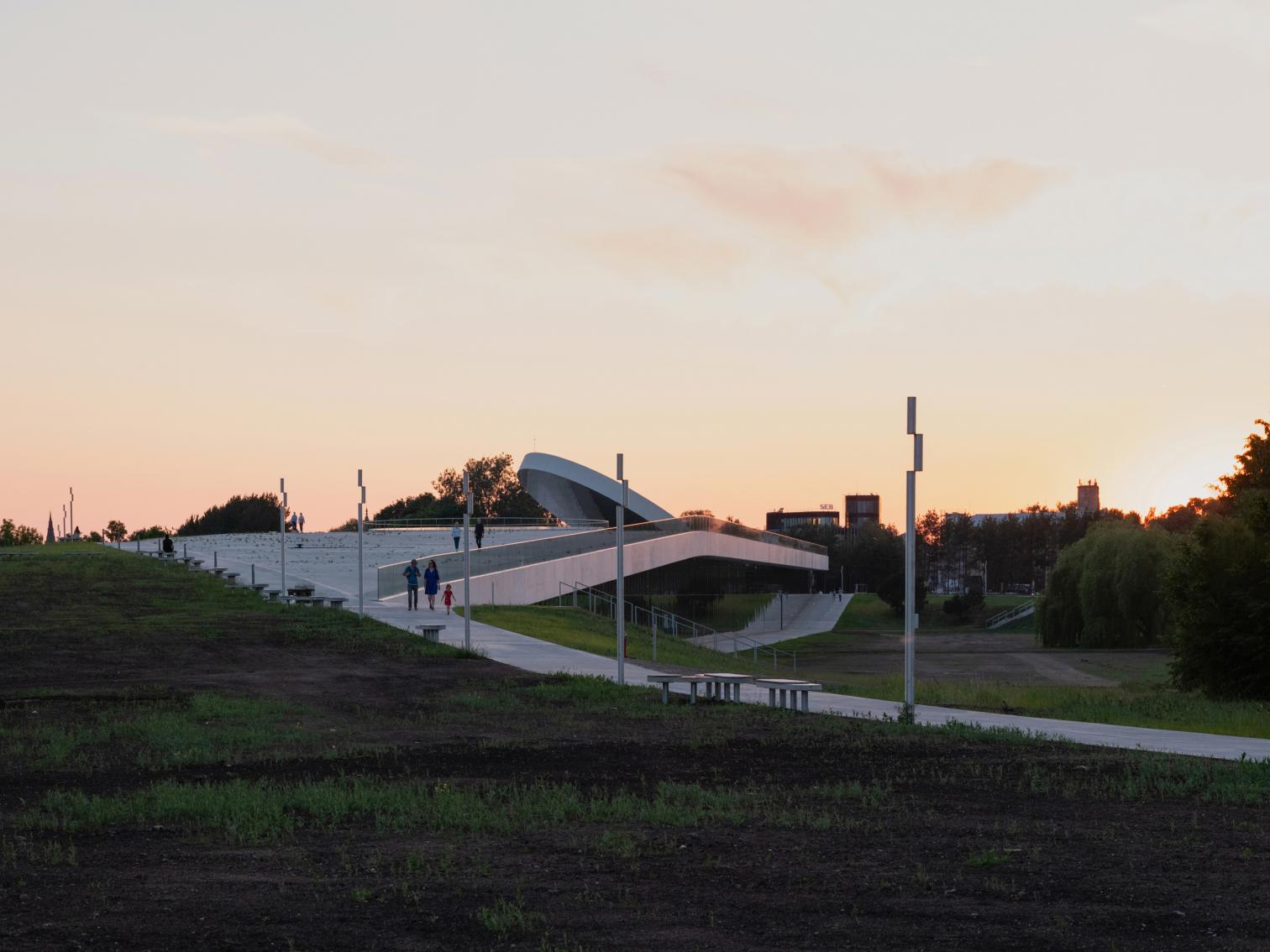 Mokslo Sala in Kaunas