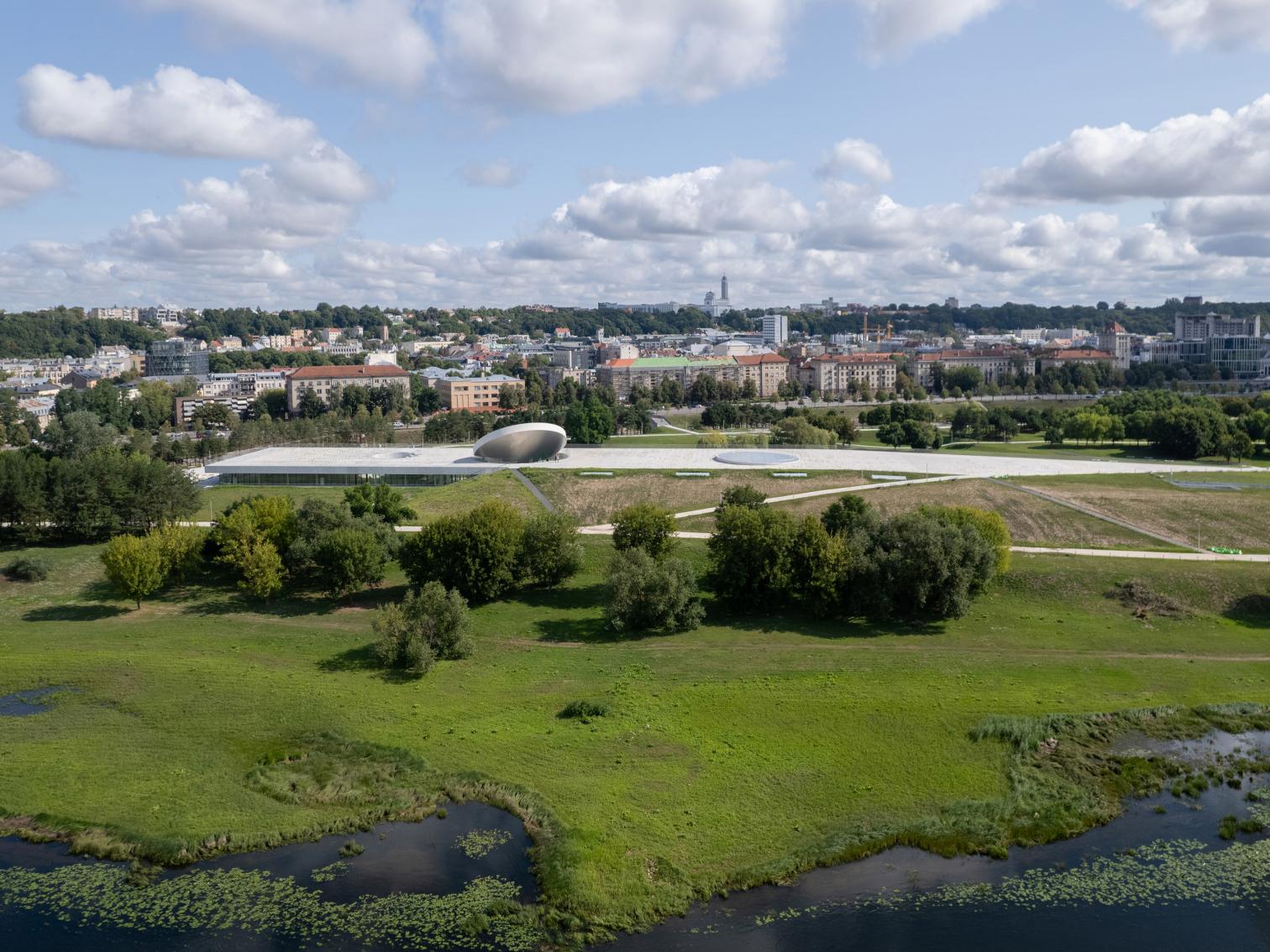Mokslo Sala in Kaunas