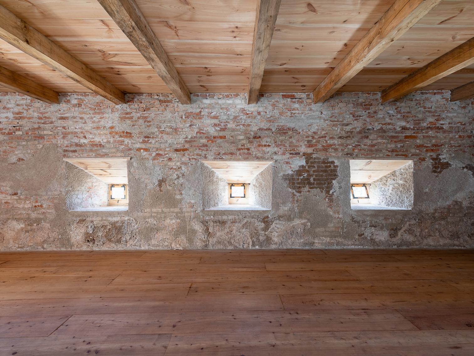 Castillo de Uhrovec en Uhrovské Podhradie