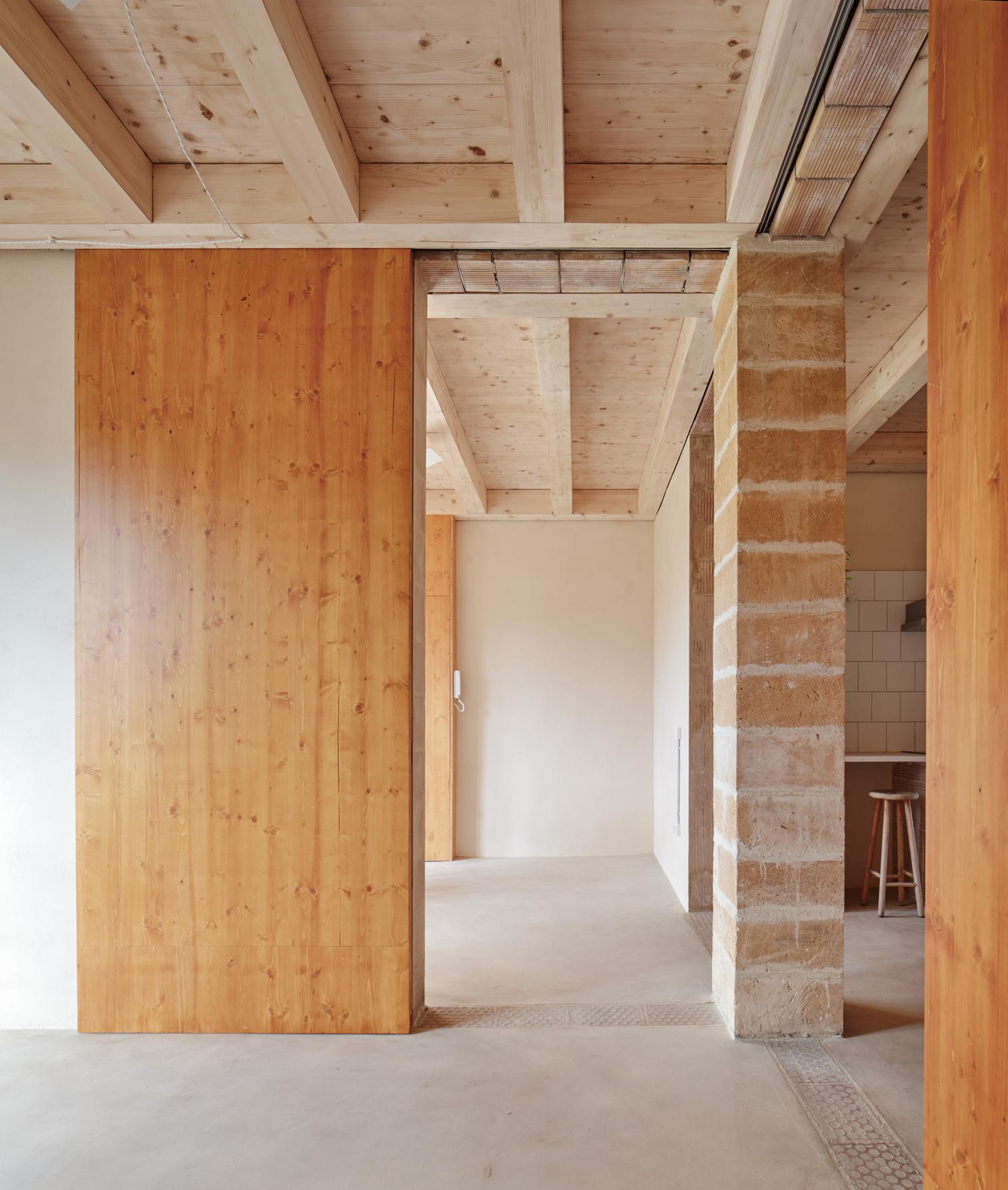 9 social-housing units in Inca (Majorca)