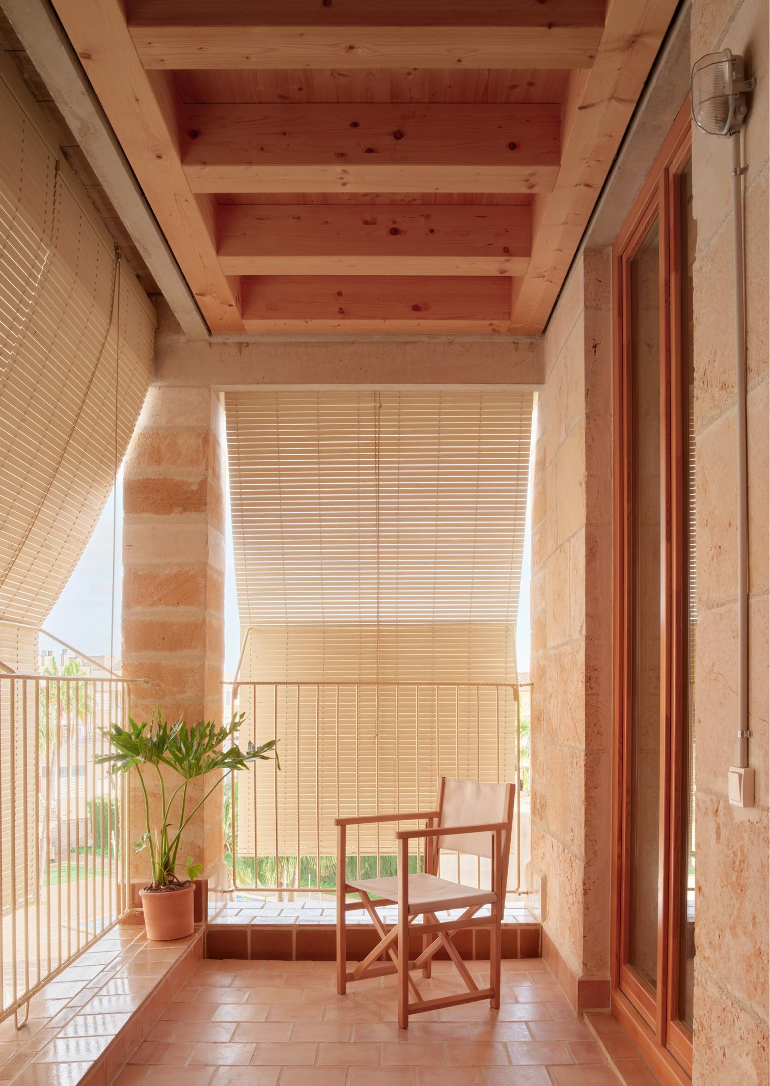 9 social-housing units in Inca (Majorca)