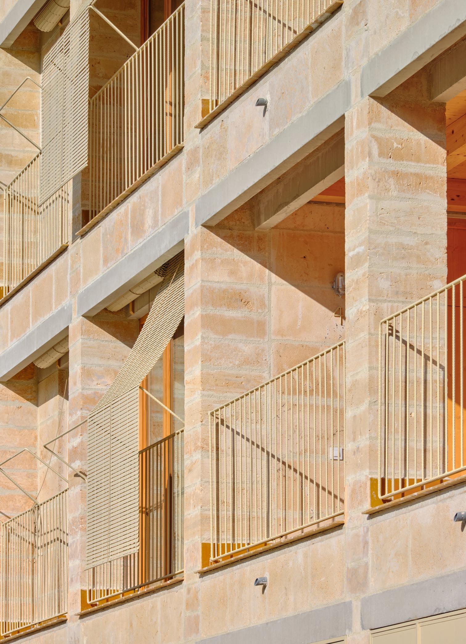 9 social-housing units in Inca (Majorca)