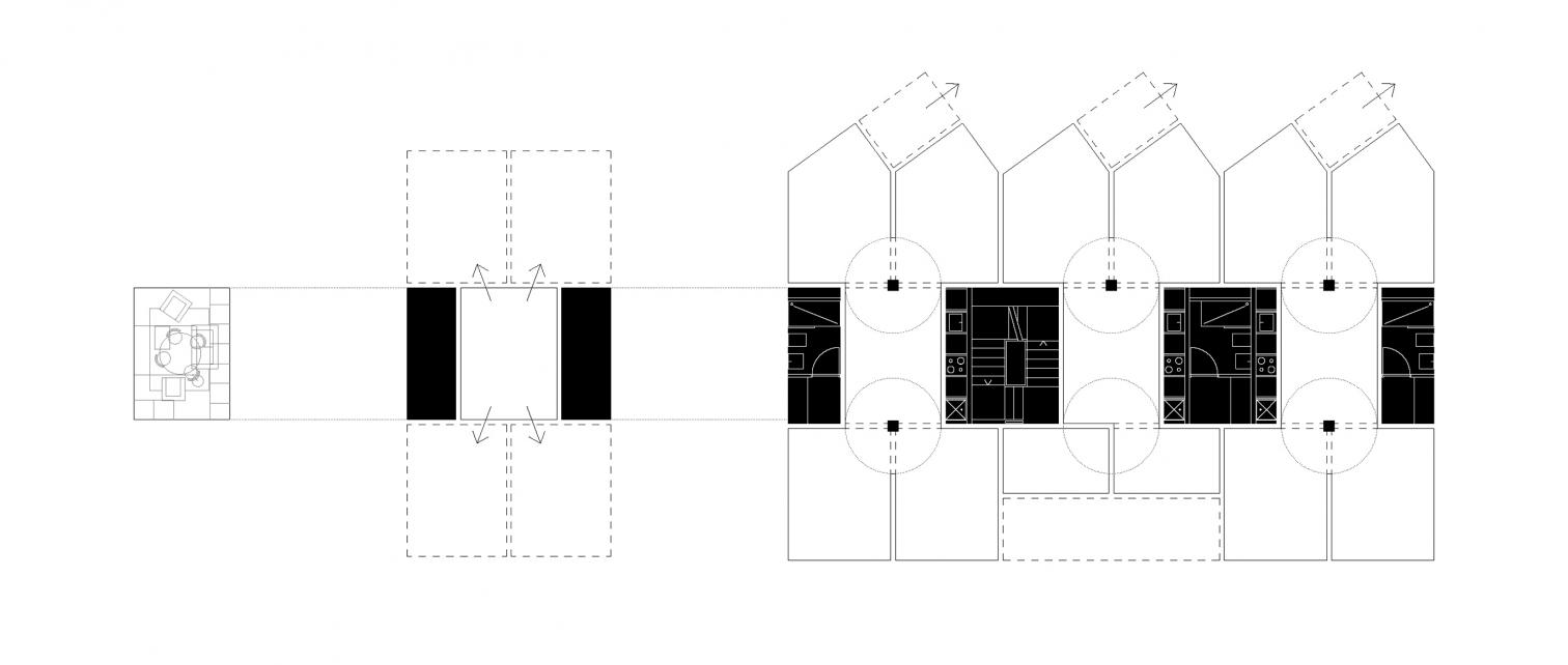 9 social-housing units in Inca (Majorca)