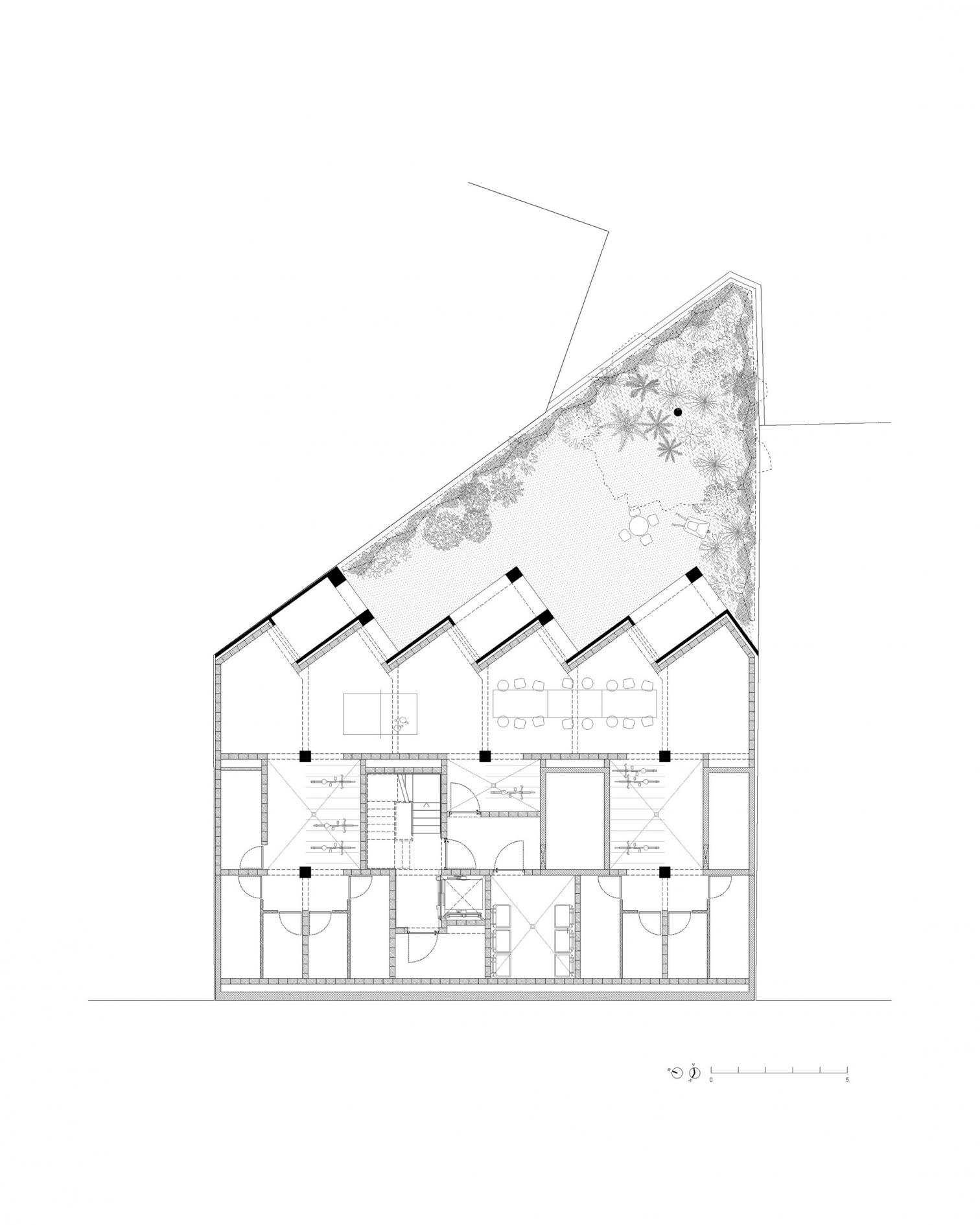 9 social-housing units in Inca (Majorca)
