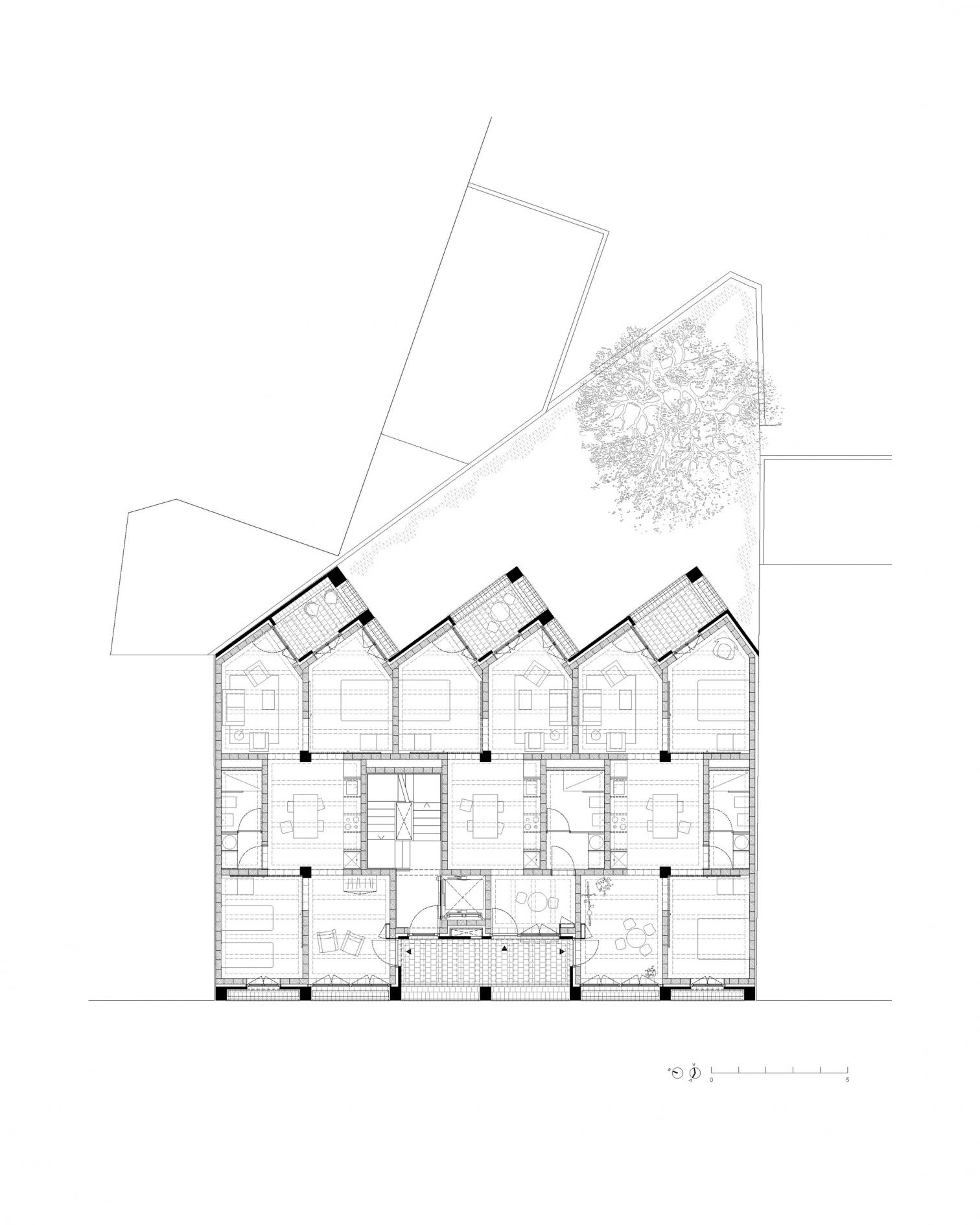 9 social-housing units in Inca (Majorca)