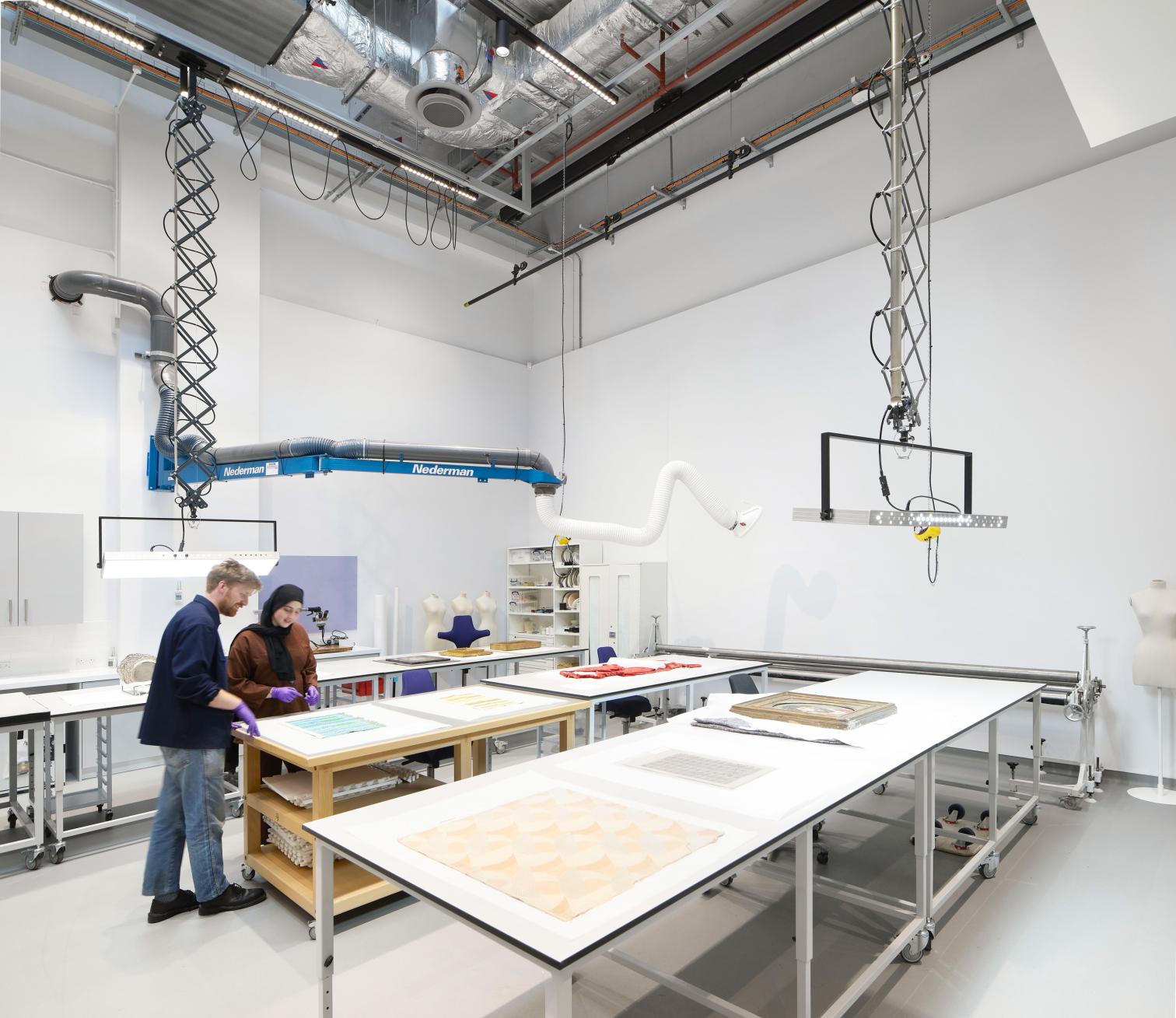 V&A East Storehouse en Londres