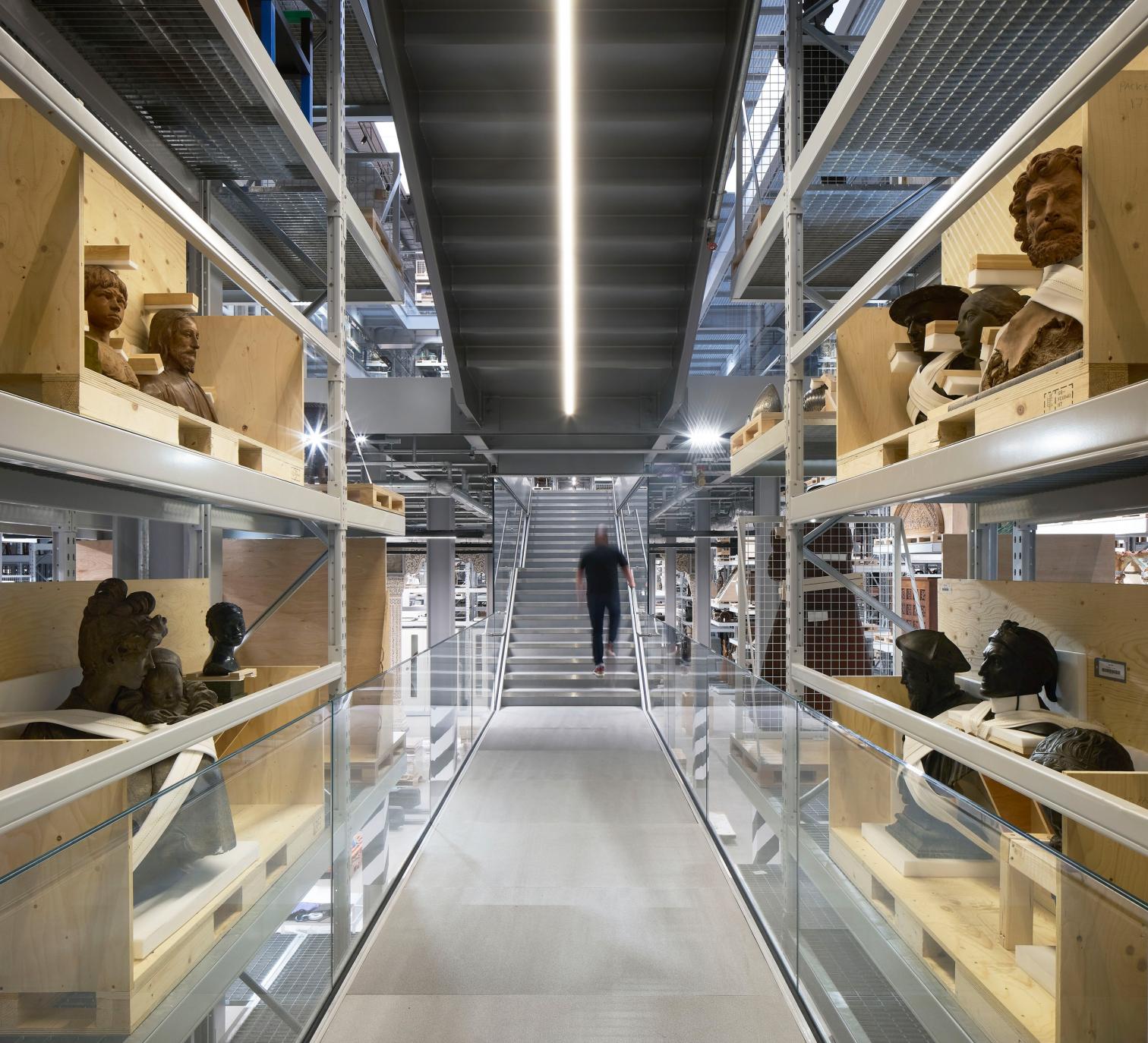 V&A East Storehouse in London