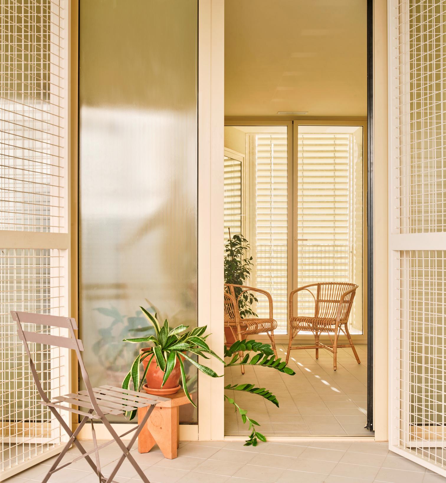 67 social-housing units. Building C at Illa Glòries in Barcelona