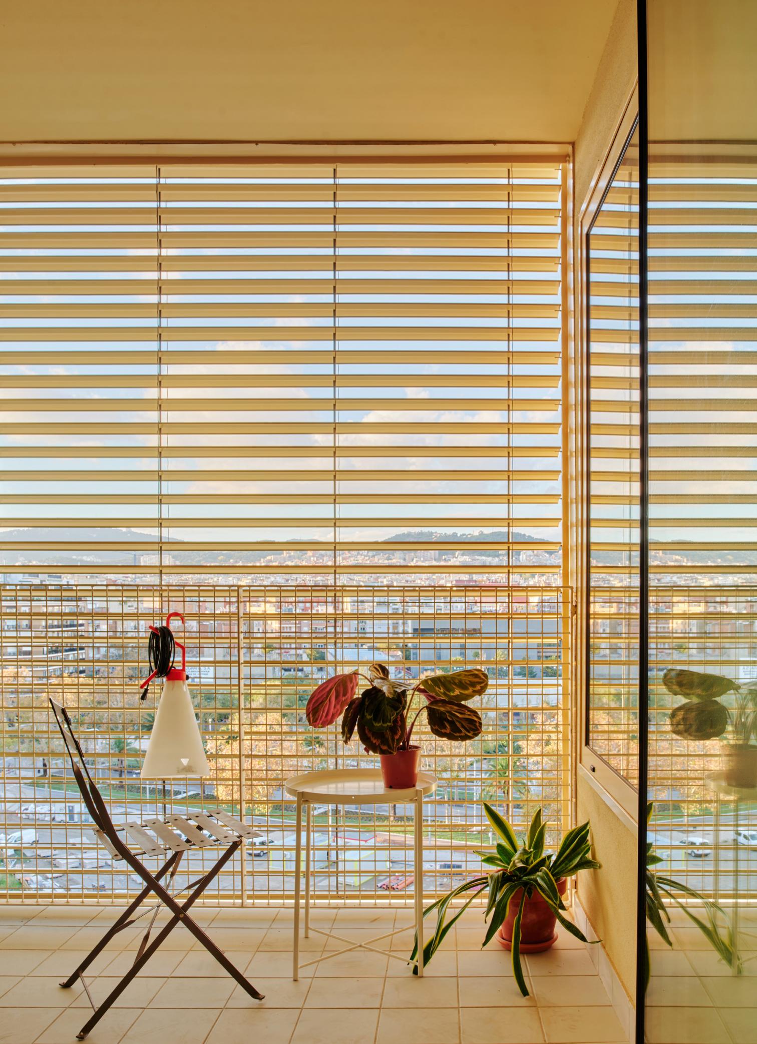 67 social-housing units. Building C at Illa Glòries in Barcelona