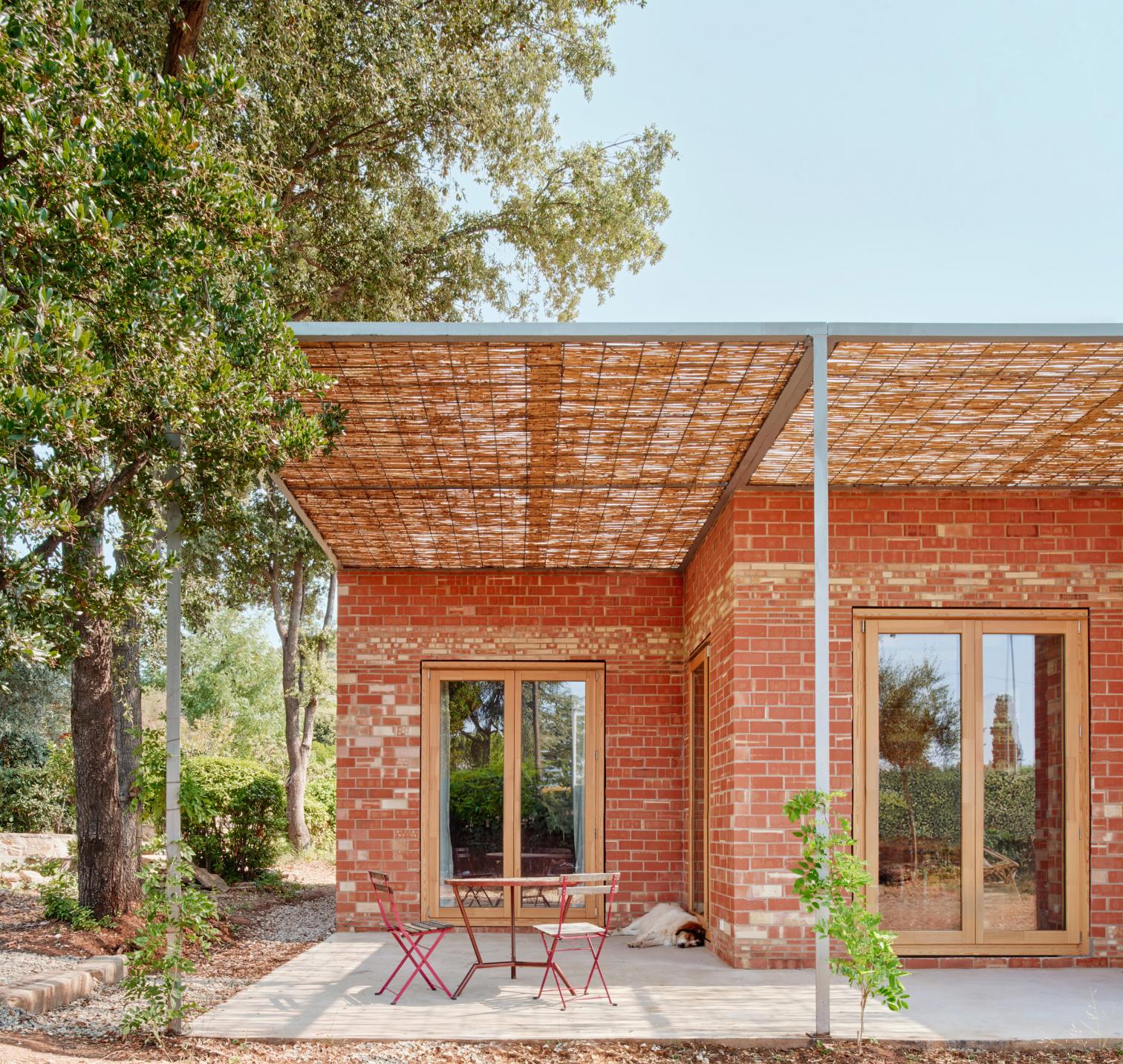 Casa GJ en Matadepera (Barcelona)