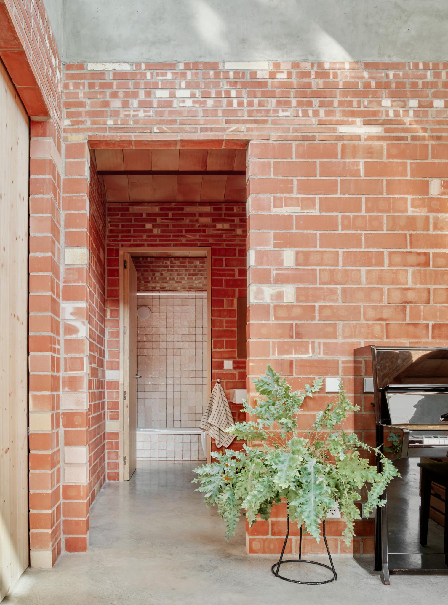 Casa GJ en Matadepera (Barcelona)