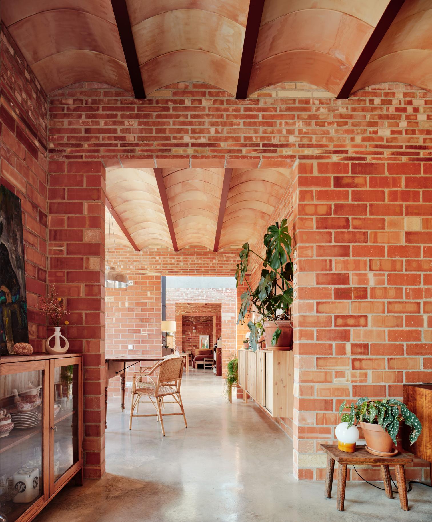 Casa GJ en Matadepera (Barcelona)
