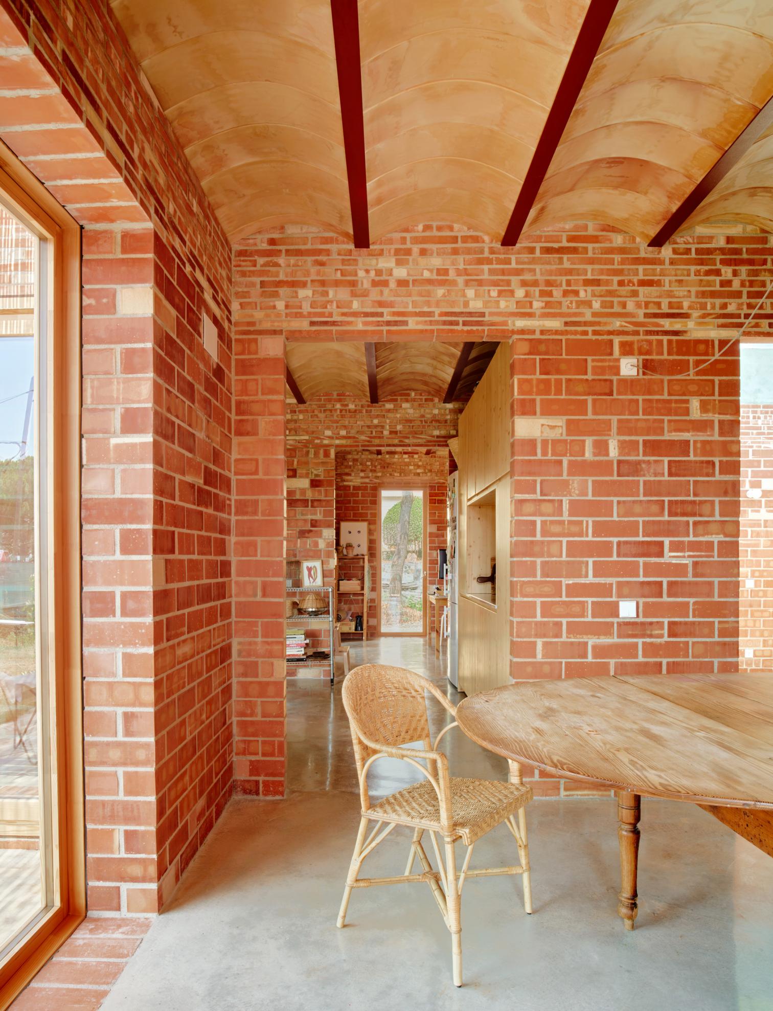Casa GJ en Matadepera (Barcelona)