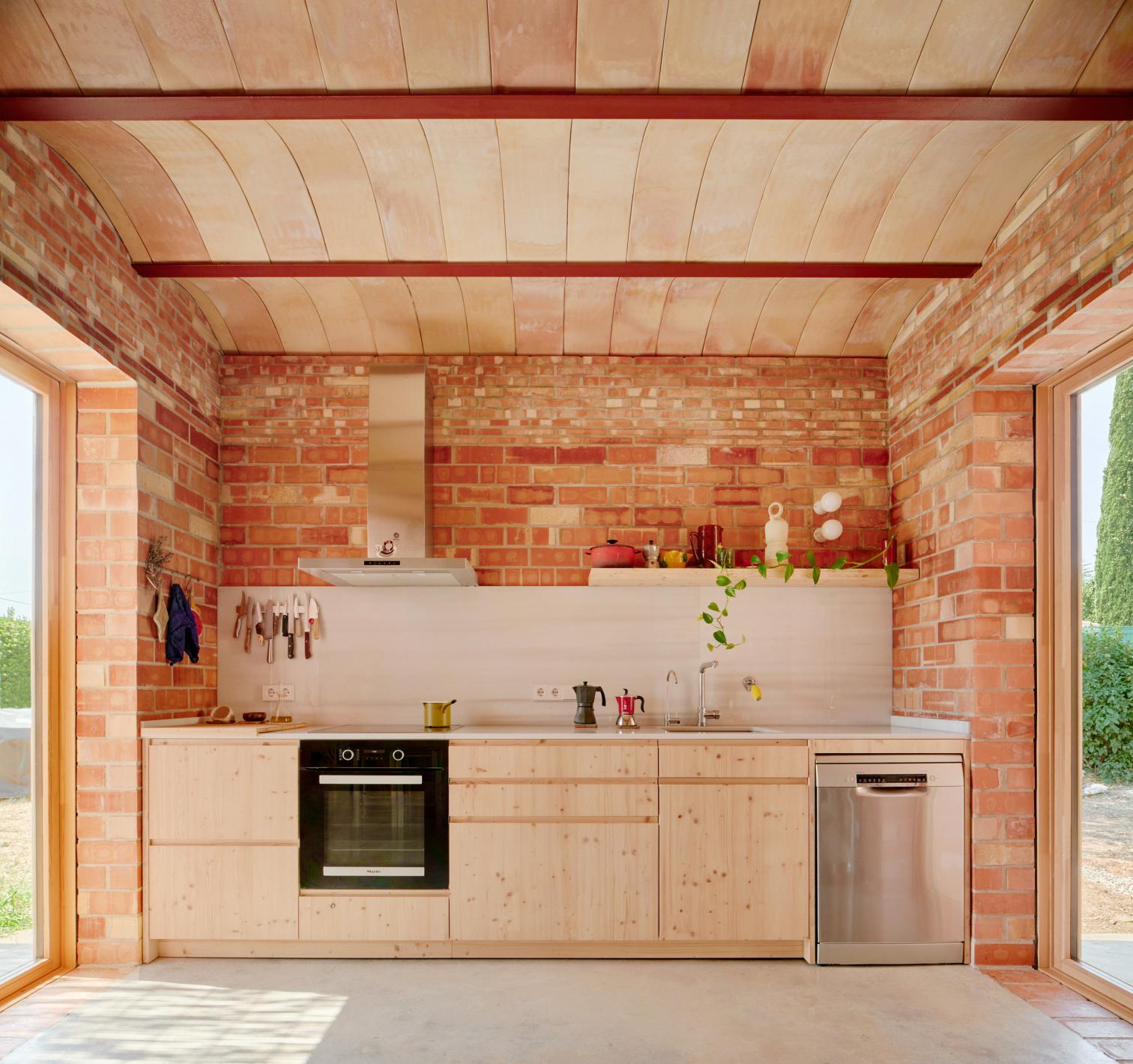 Casa GJ en Matadepera (Barcelona)