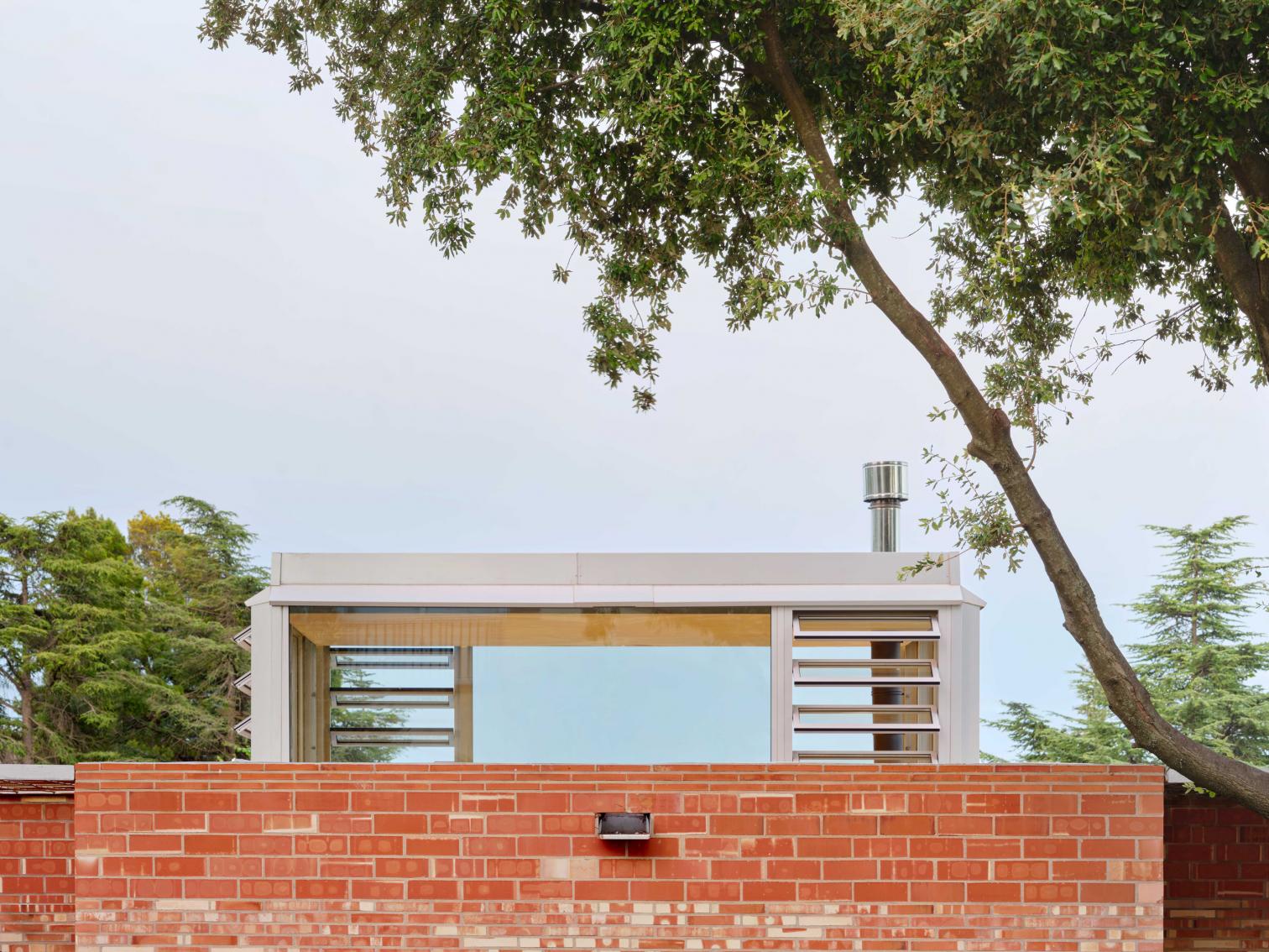 Casa GJ en Matadepera (Barcelona)