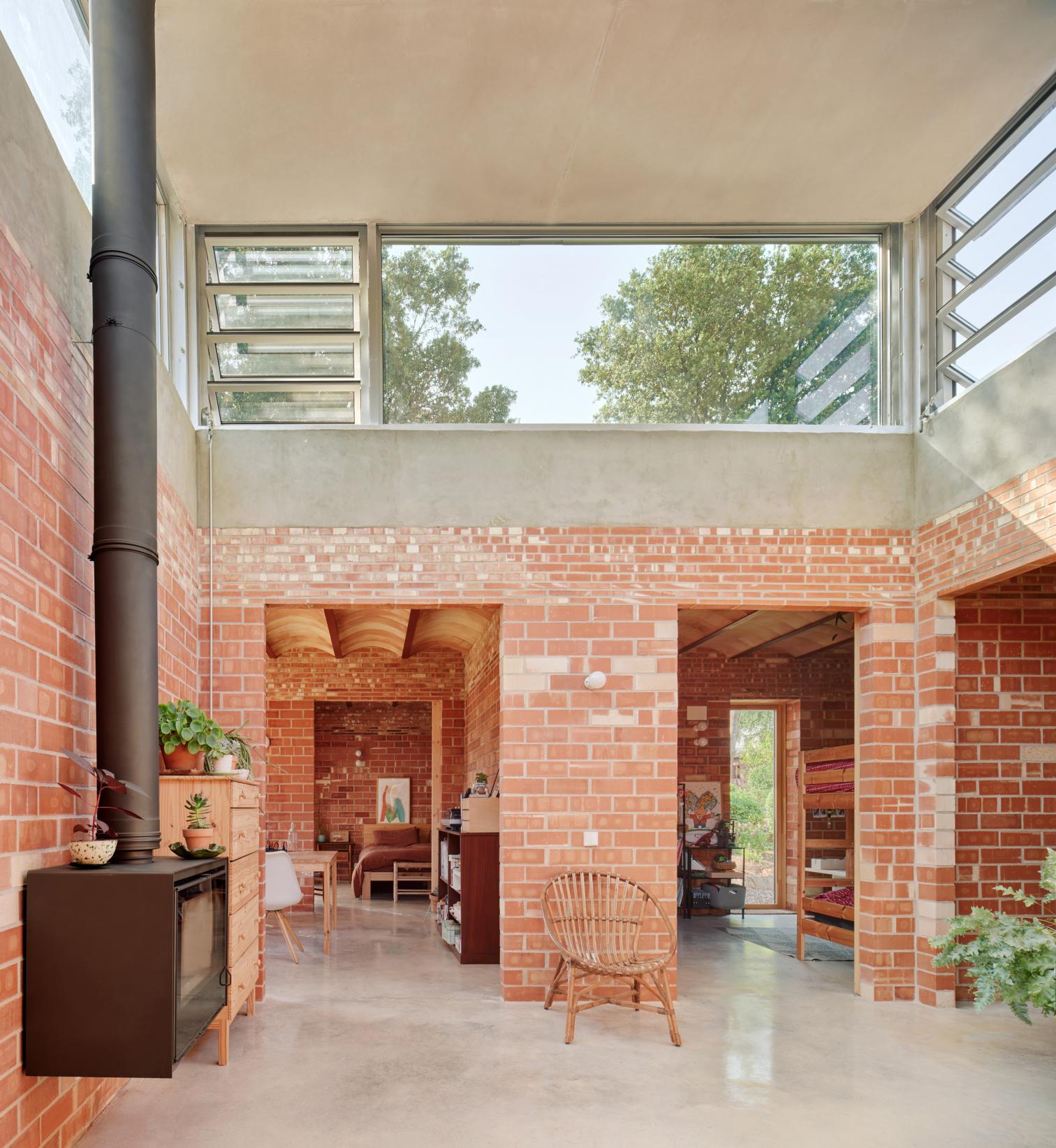 Casa GJ en Matadepera (Barcelona)