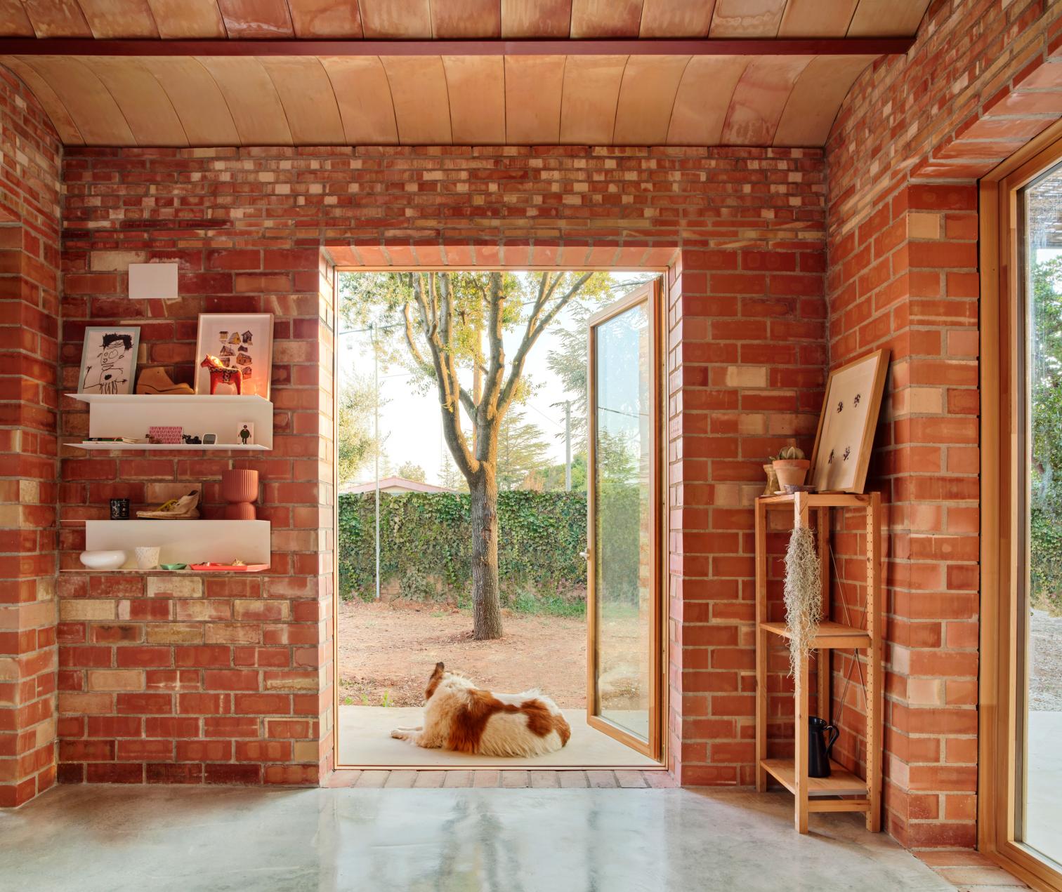 Casa GJ en Matadepera (Barcelona)