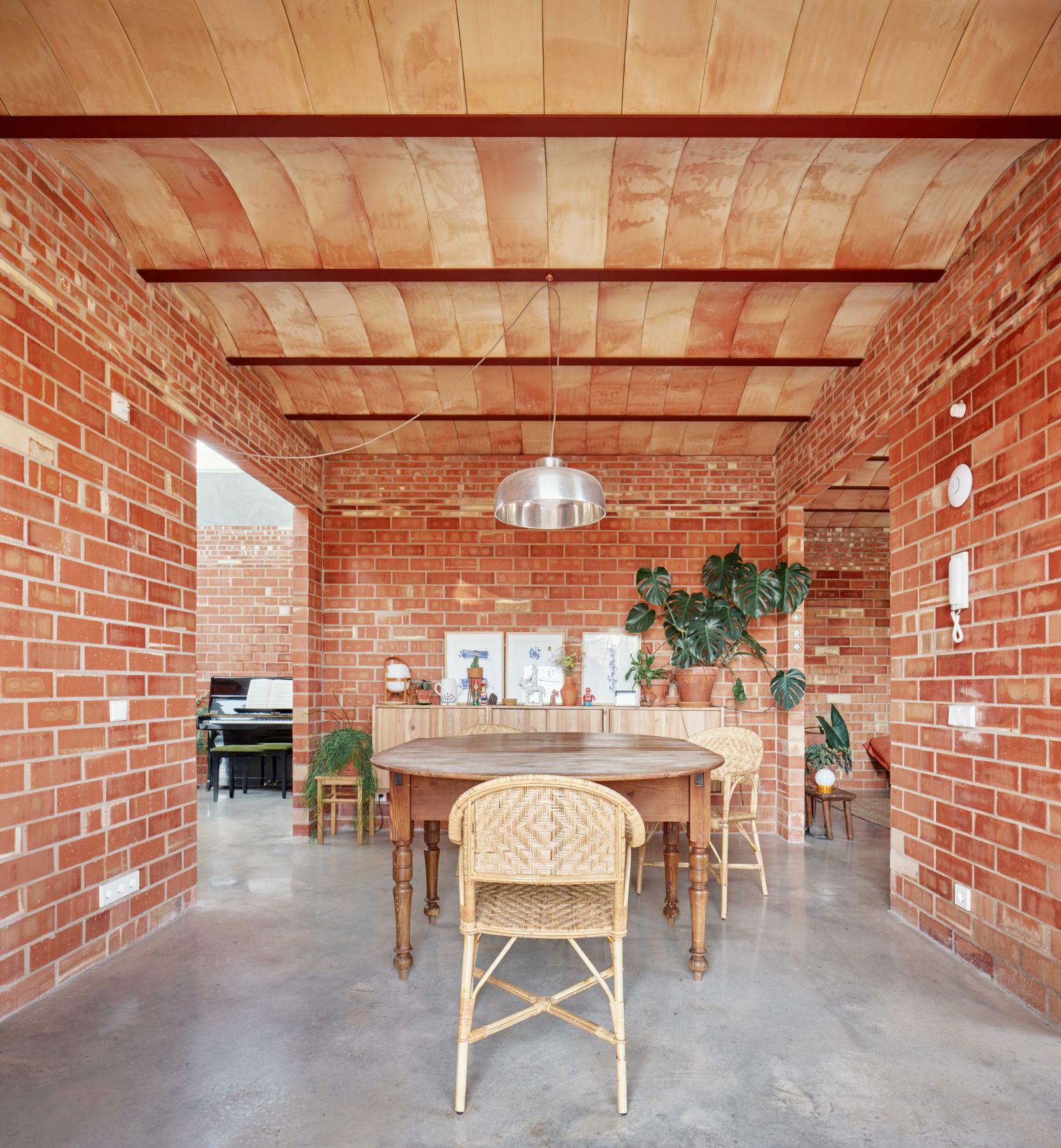 Casa GJ en Matadepera (Barcelona)
