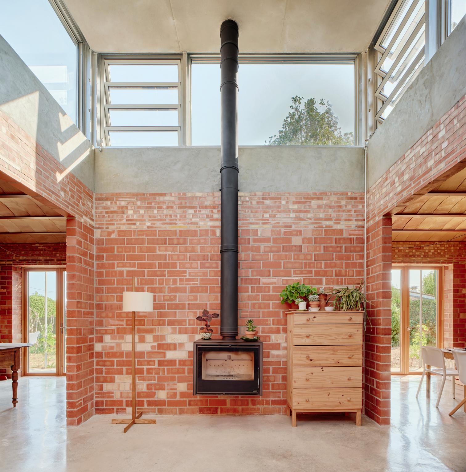 Casa GJ en Matadepera (Barcelona)
