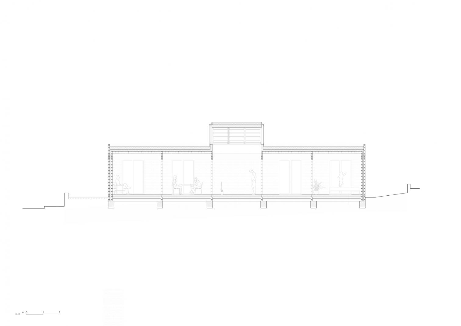 Casa GJ en Matadepera (Barcelona)