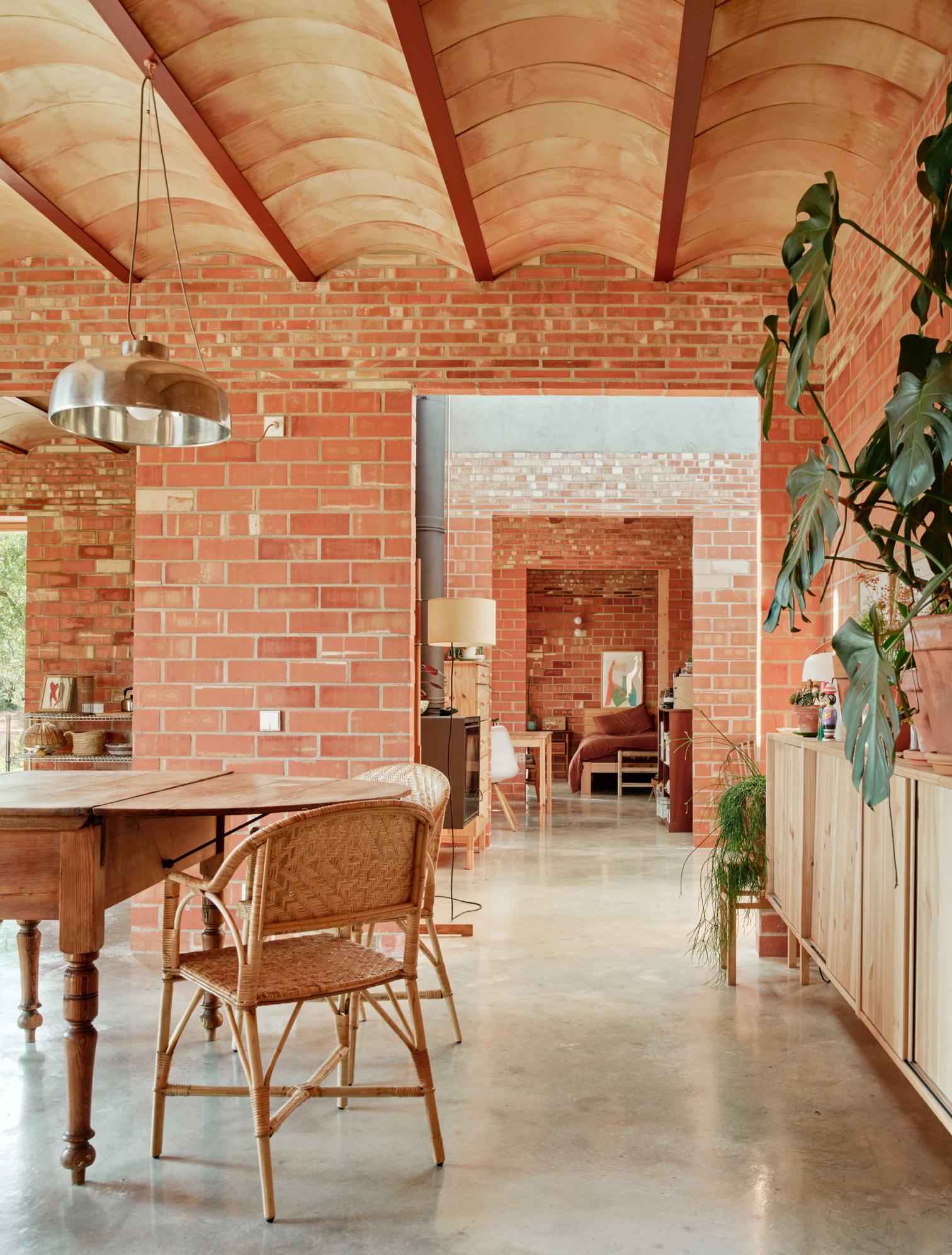 GJ House in Matadepera (Barcelona)