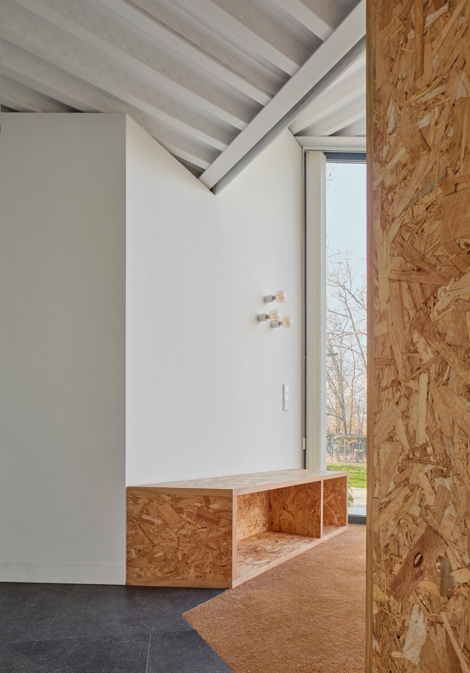 Cinca, ampliación y reforma de vivienda en Valdemorillo (Madrid)