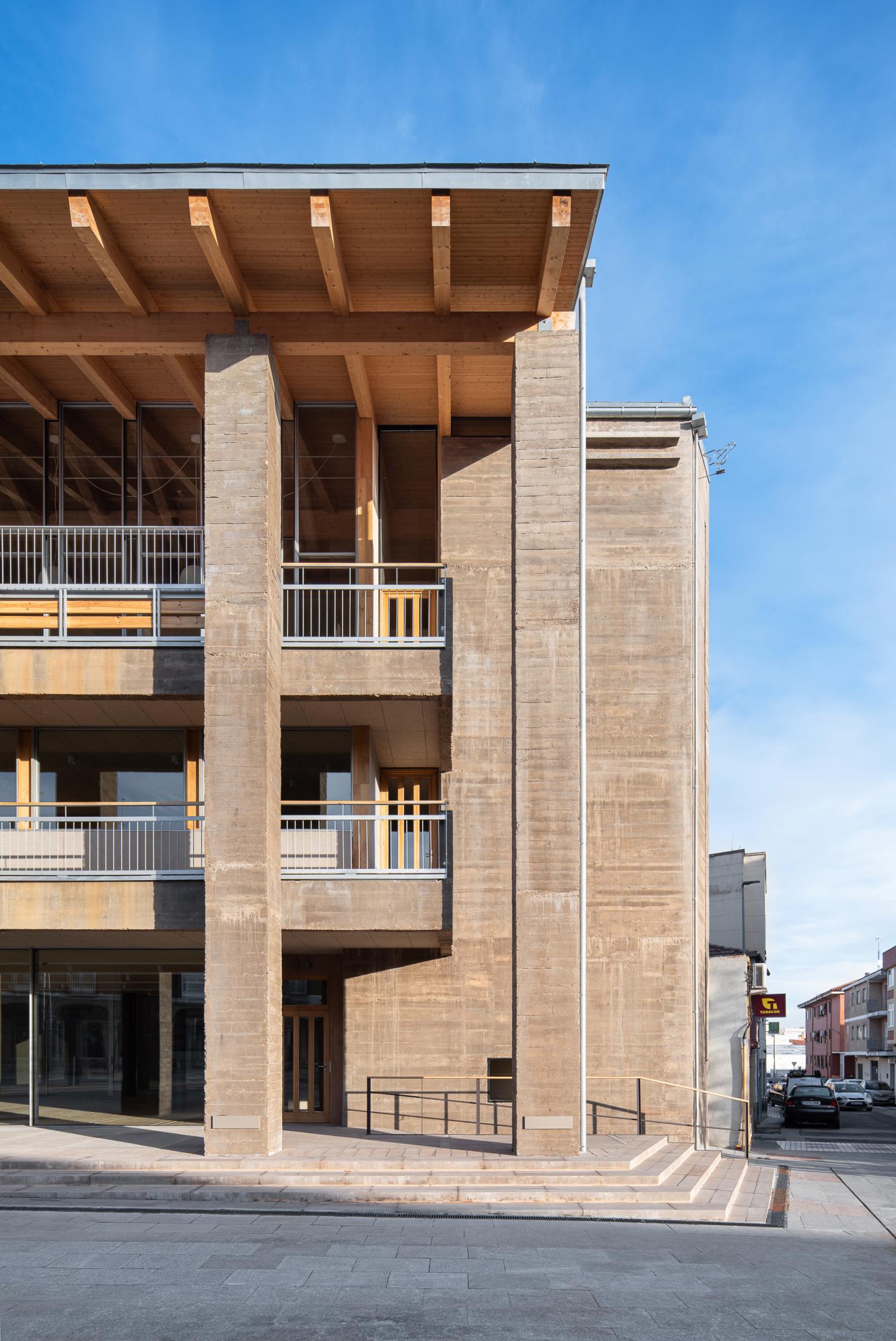 Centro cultural de Carbajosa de la Sagrada (Salamanca)