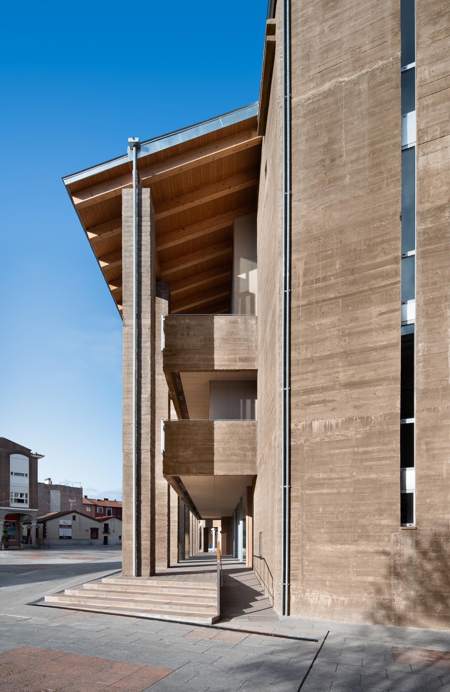 Centro cultural de Carbajosa de la Sagrada (Salamanca)