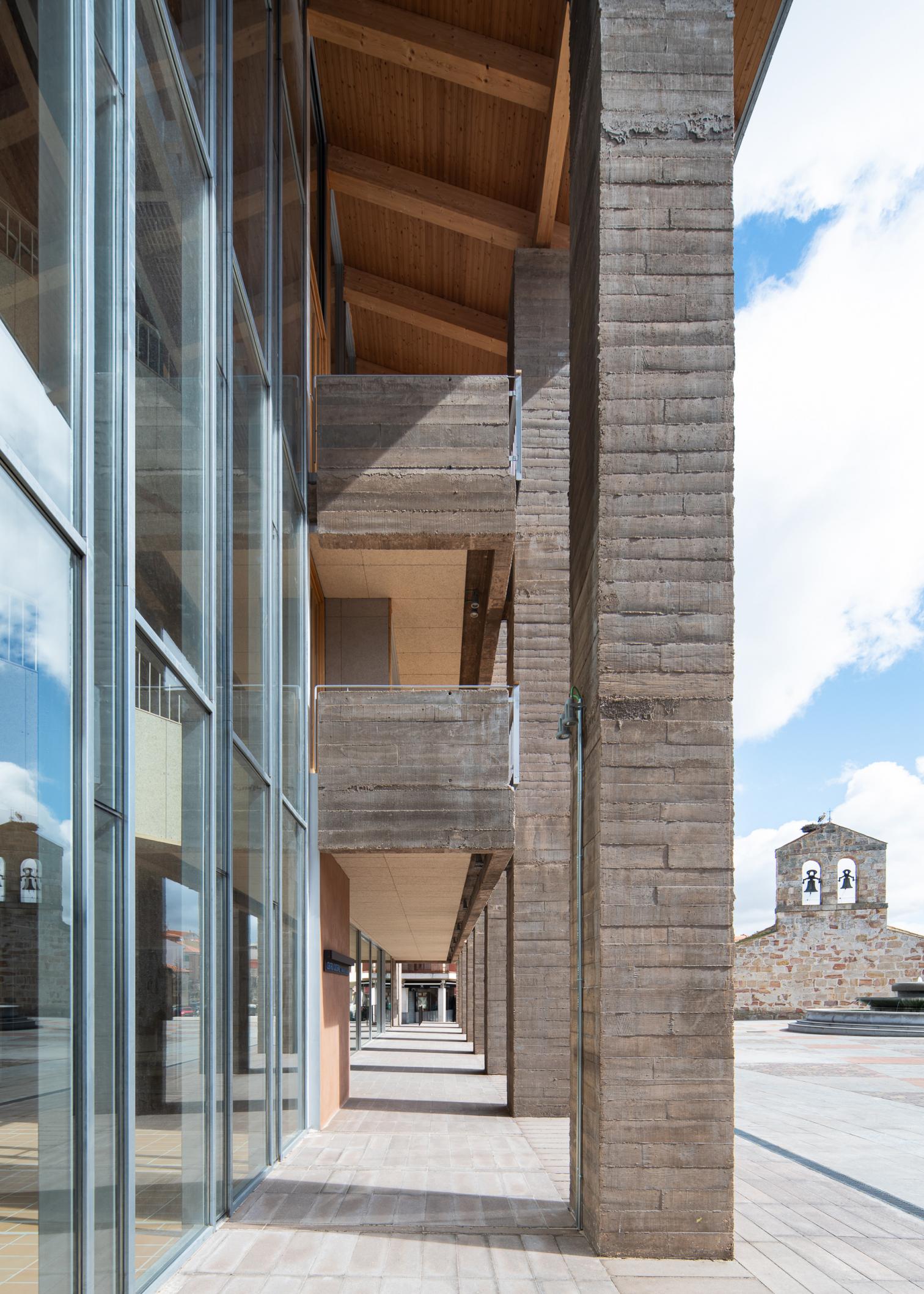 Centro cultural de Carbajosa de la Sagrada (Salamanca)