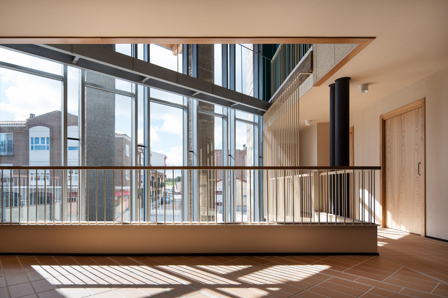 Centro cultural de Carbajosa de la Sagrada (Salamanca)