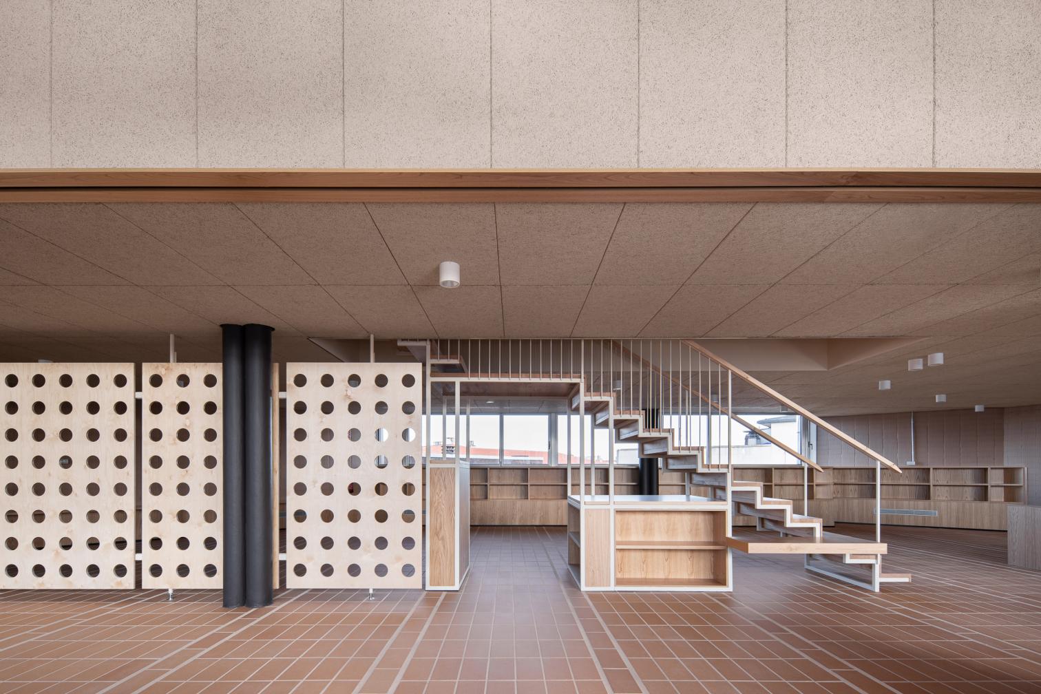 Centro cultural de Carbajosa de la Sagrada (Salamanca)