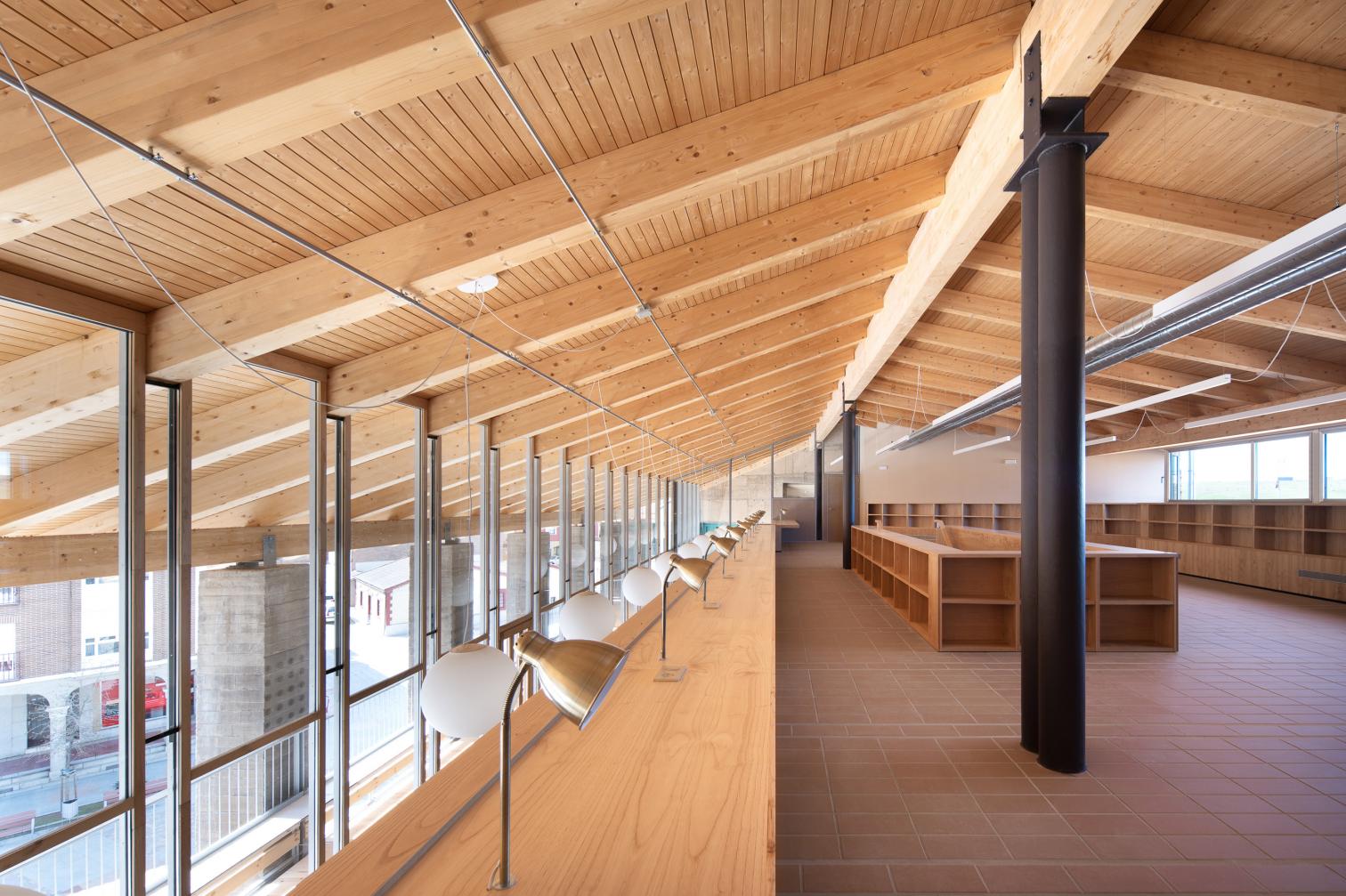 Centro cultural de Carbajosa de la Sagrada (Salamanca)