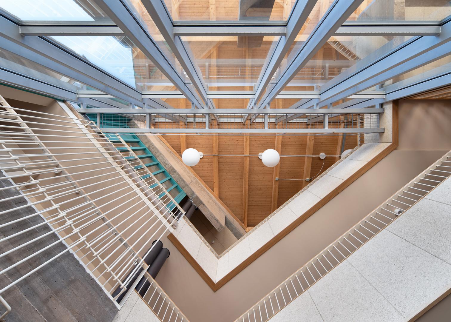 Centro cultural de Carbajosa de la Sagrada (Salamanca)