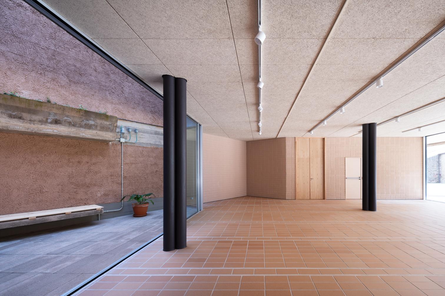 Centro cultural de Carbajosa de la Sagrada (Salamanca)