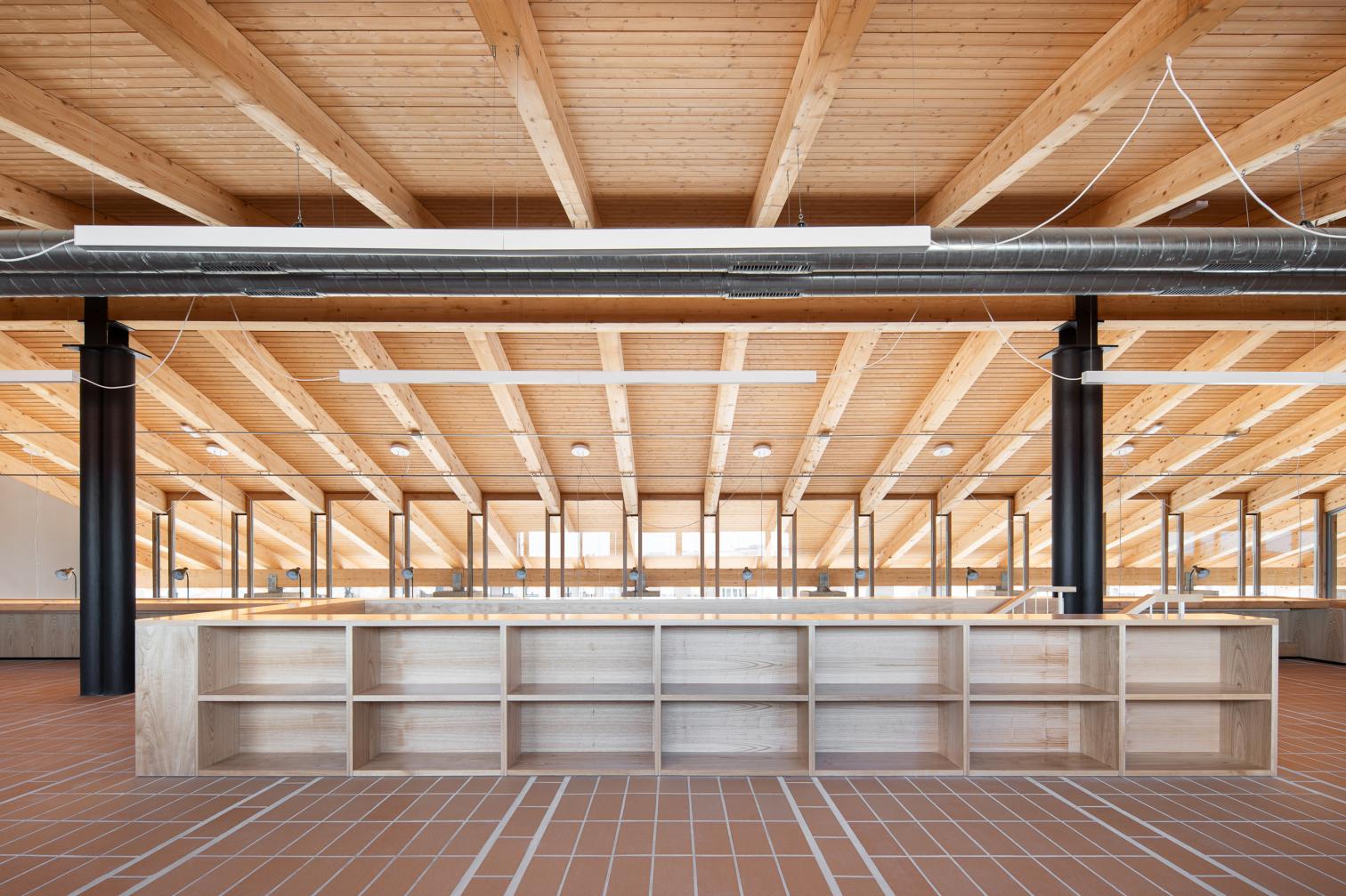Centro cultural de Carbajosa de la Sagrada (Salamanca)