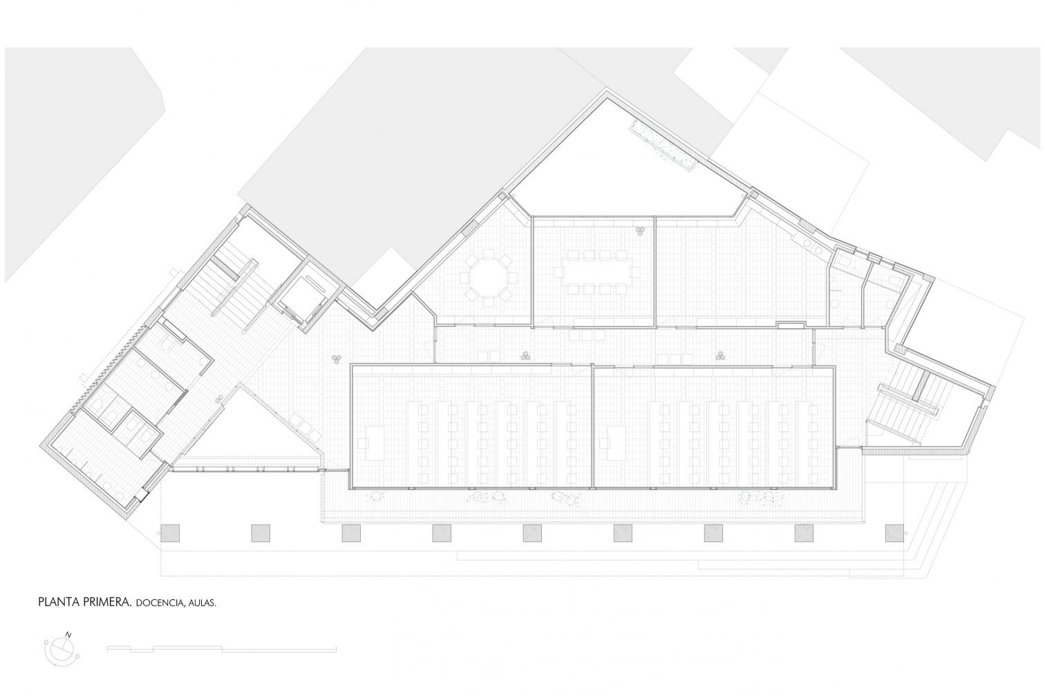 Centro cultural de Carbajosa de la Sagrada (Salamanca)