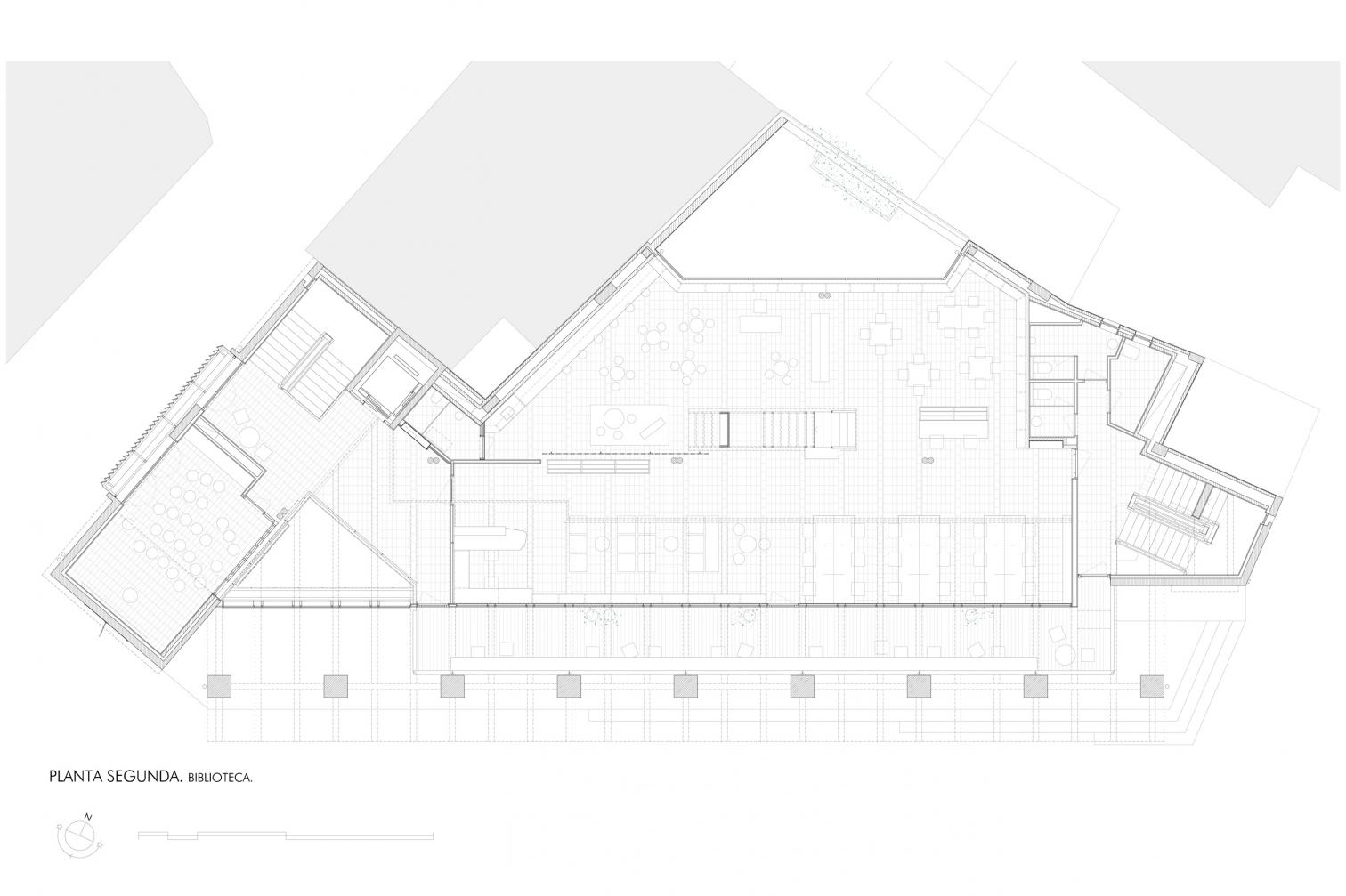 Centro cultural de Carbajosa de la Sagrada (Salamanca)