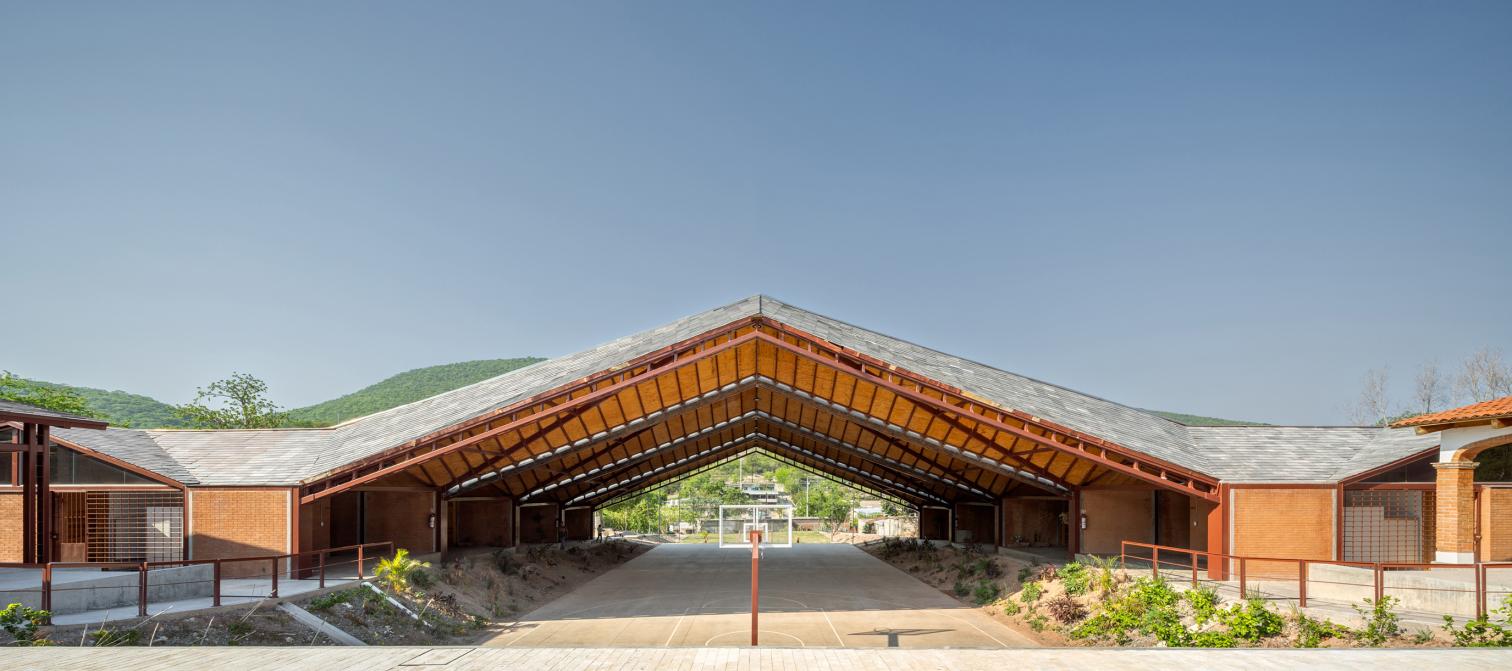 Elementary School, Ayoxuxtla