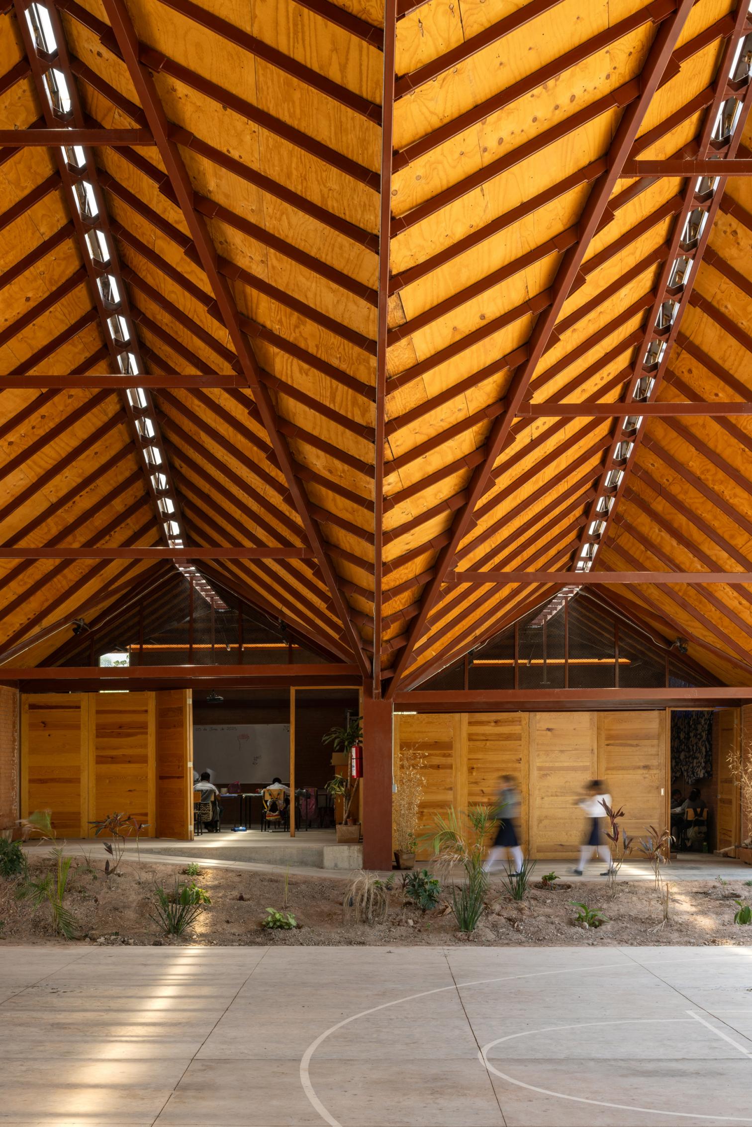 Elementary School, Ayoxuxtla