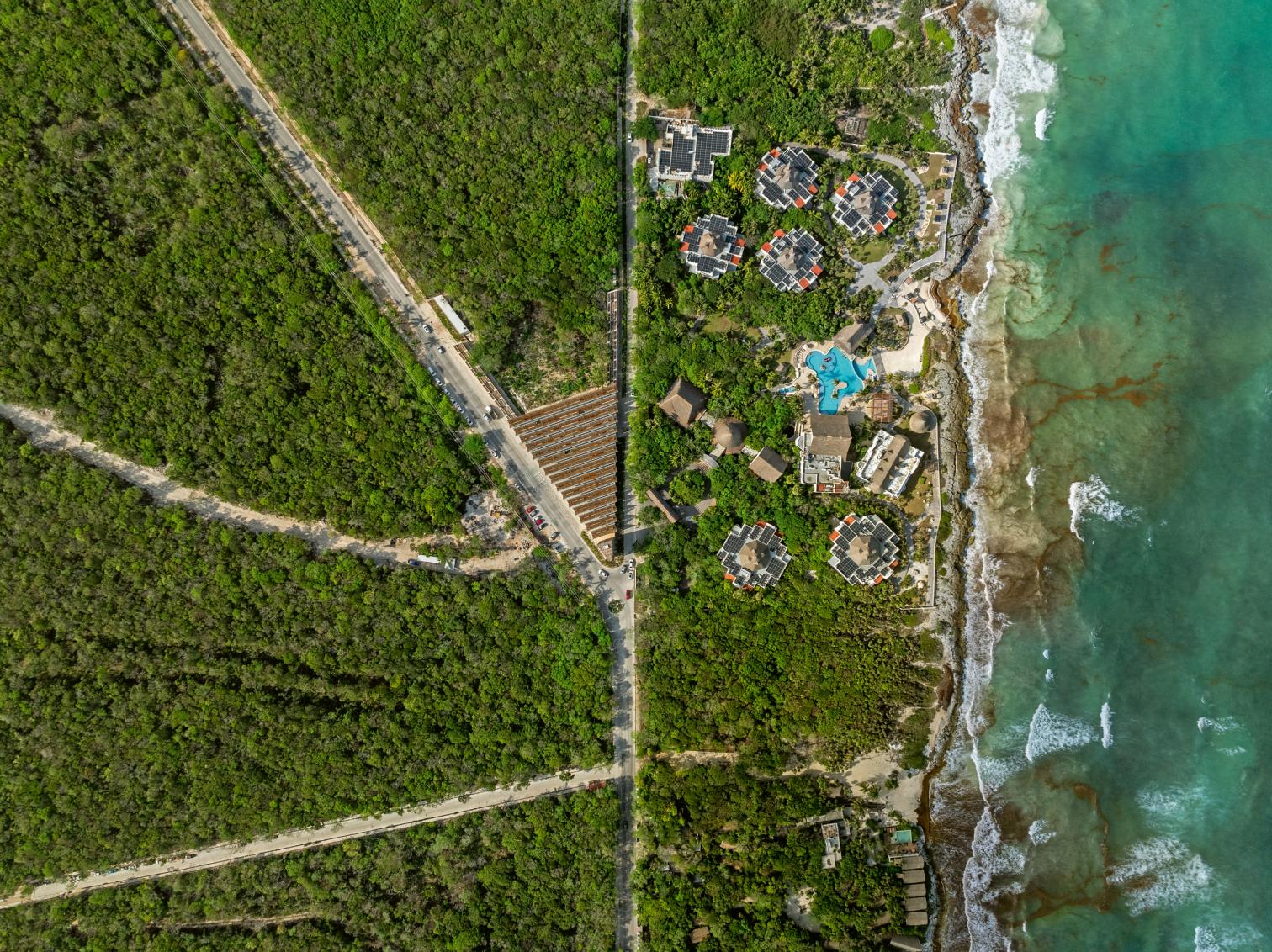 Parque del Jaguar en Tulum